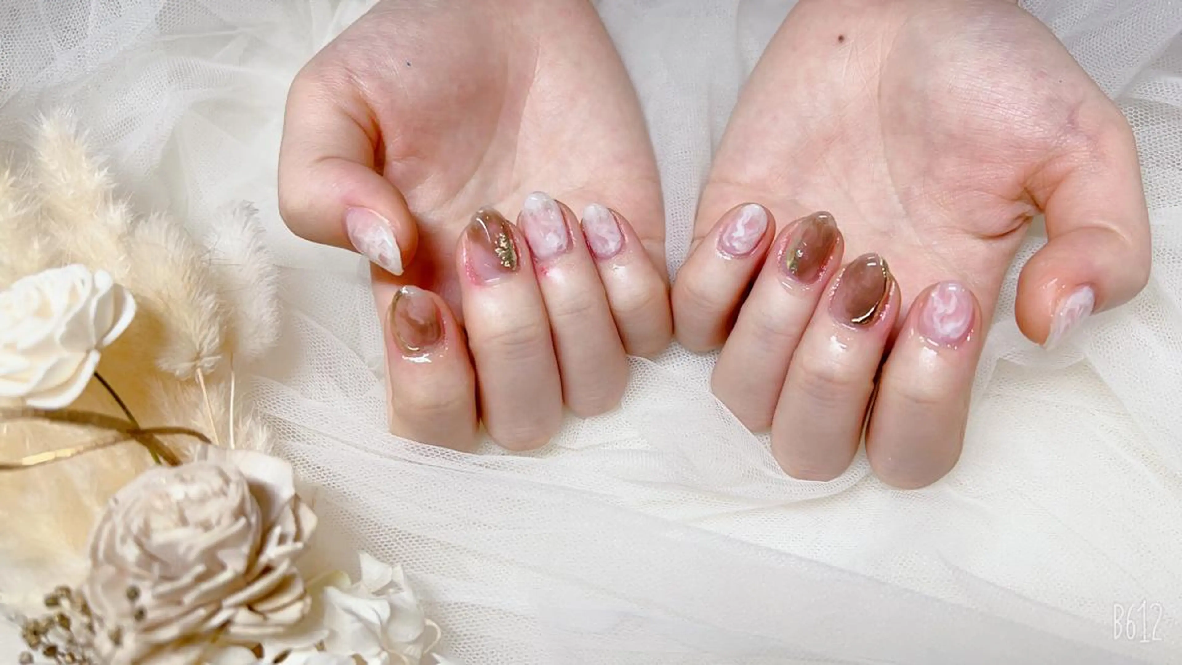 ネイル 持ち込み M_nail salon所属・M_ nail salonのネイルデザイン