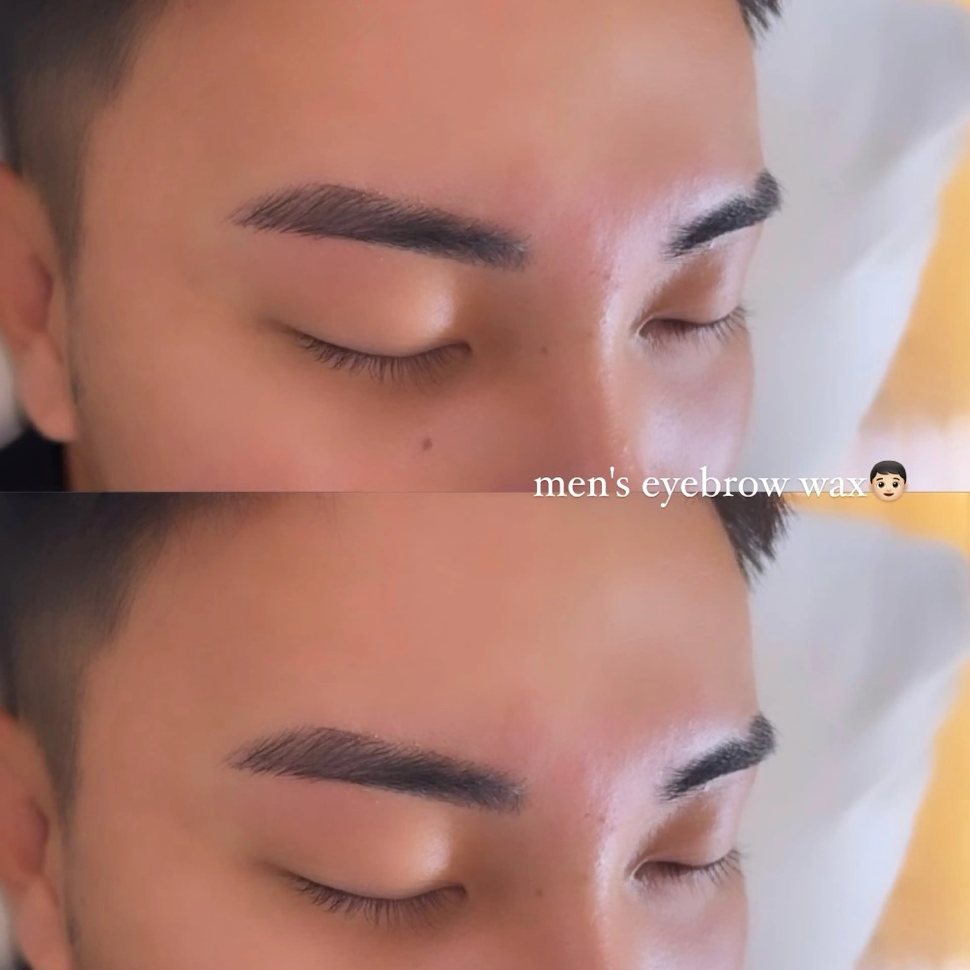 アイブロウ ワックス脱毛 眉カット LUCE (ルーチェ)のマツエク・マツパデザイン