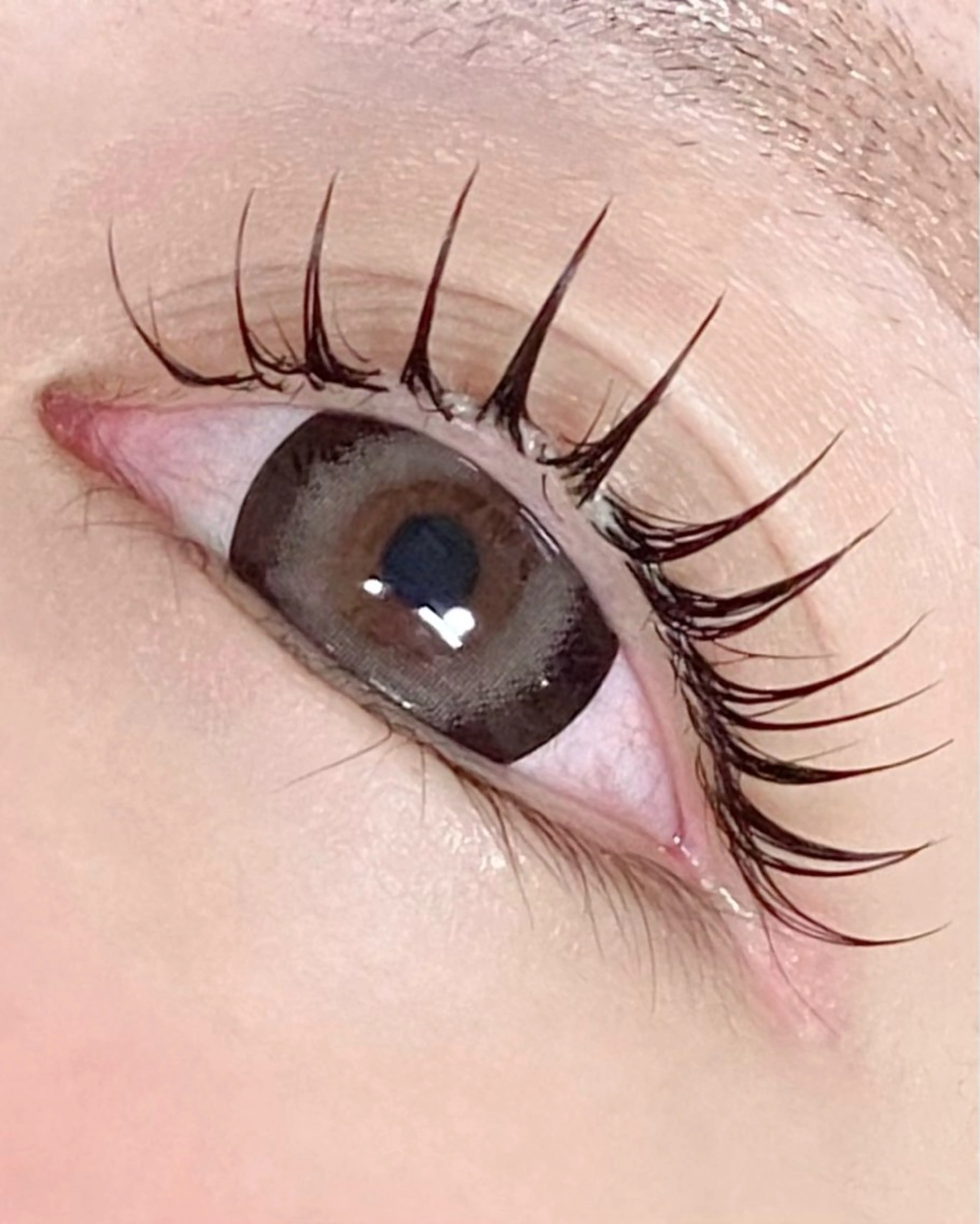 マツエク・マツパ マツエク Beauty salon Mee+所属・心斎橋/なんば Mee+のマツエク・マツパデザイン