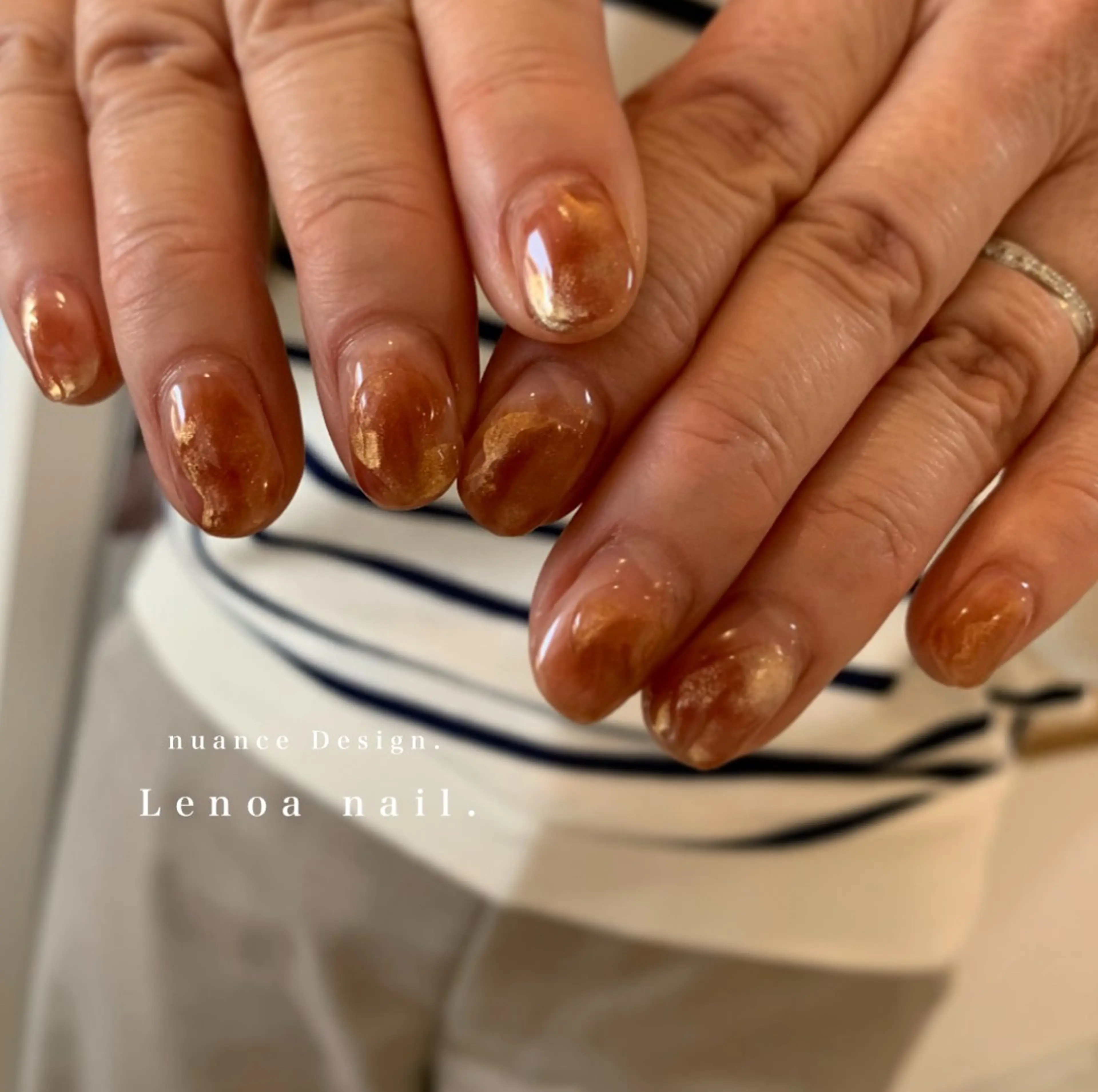 ネイル nailsalon Lenoaのネイルデザイン