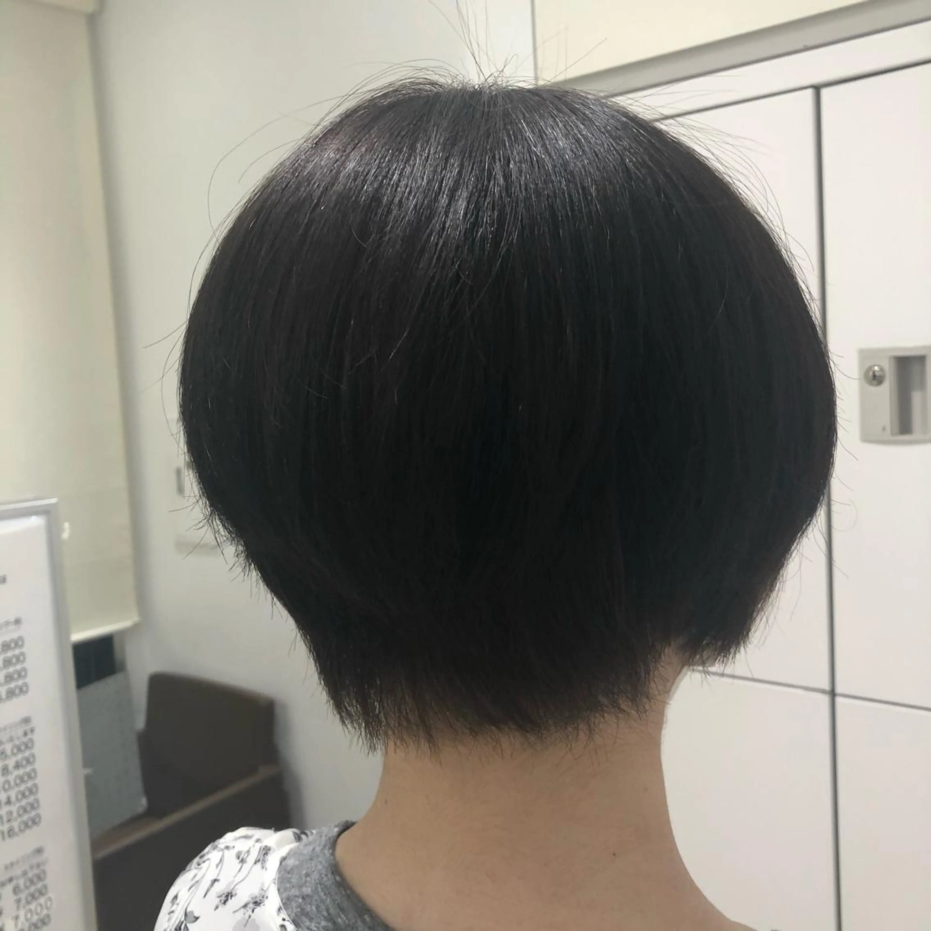 ショート 【大人ショート/ボブ モデル募集】　Seiのヘアスタイル