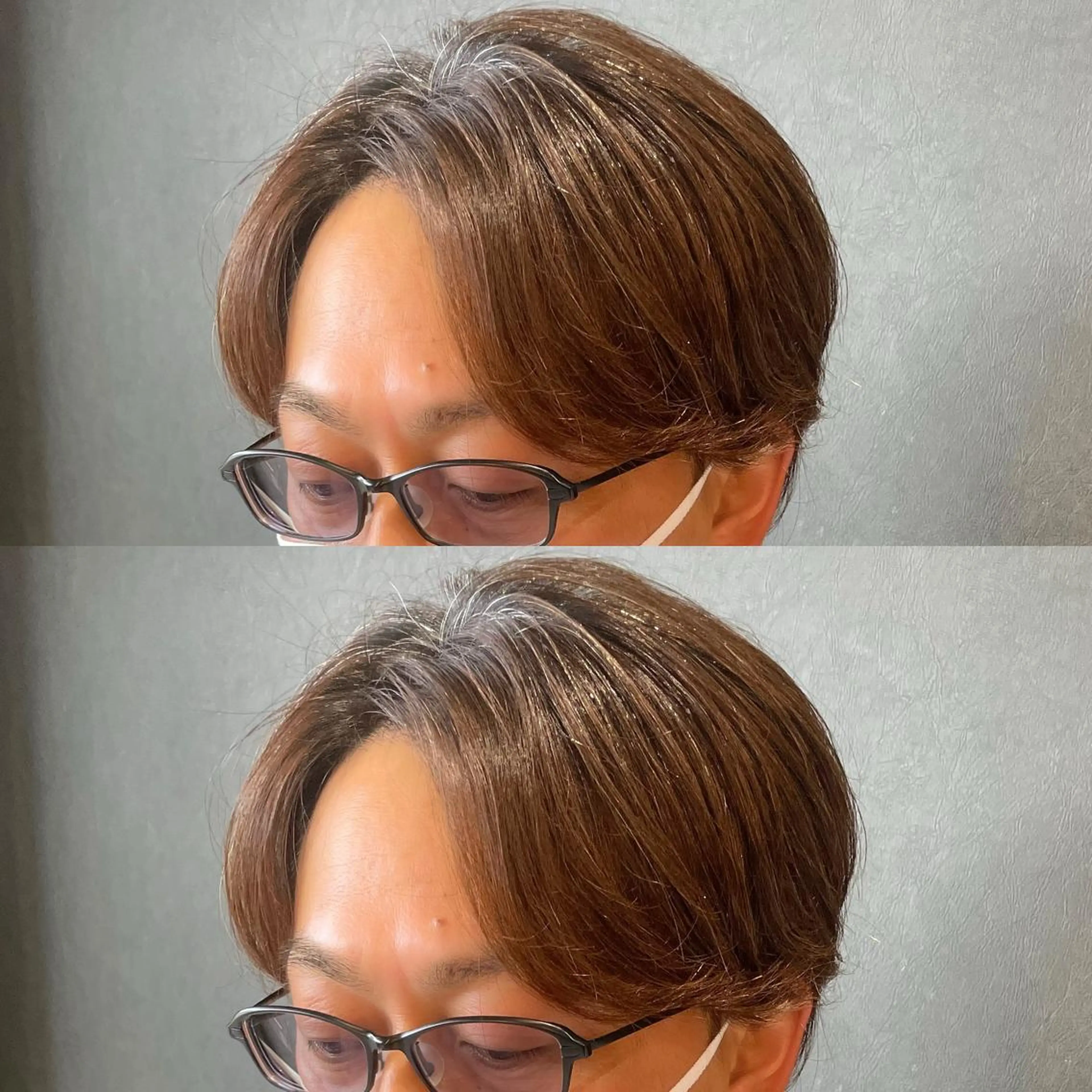 ショート パーマ メンズ メンズパーマ メンズヘア特化 崎田 成人のヘアスタイル