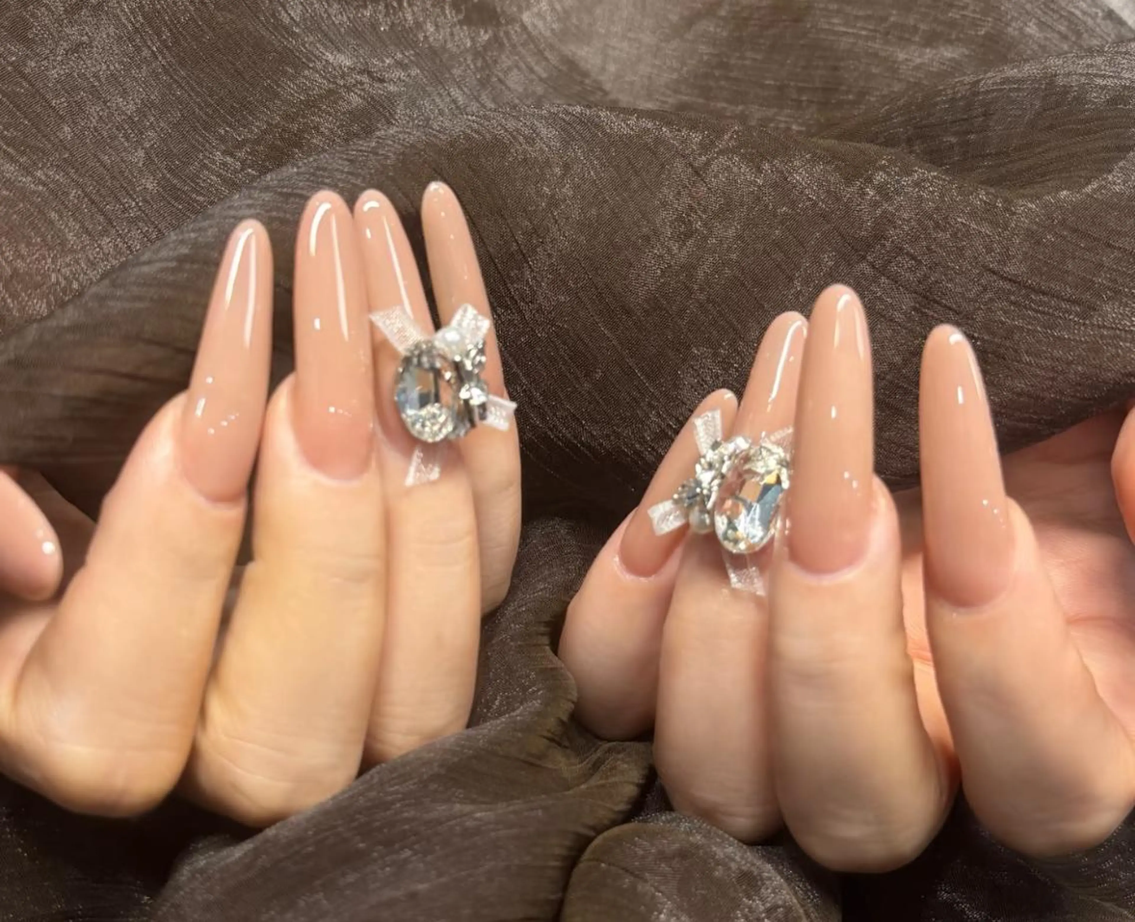 ネイル ハンドネイル Pure&Rich Nailのネイルデザイン