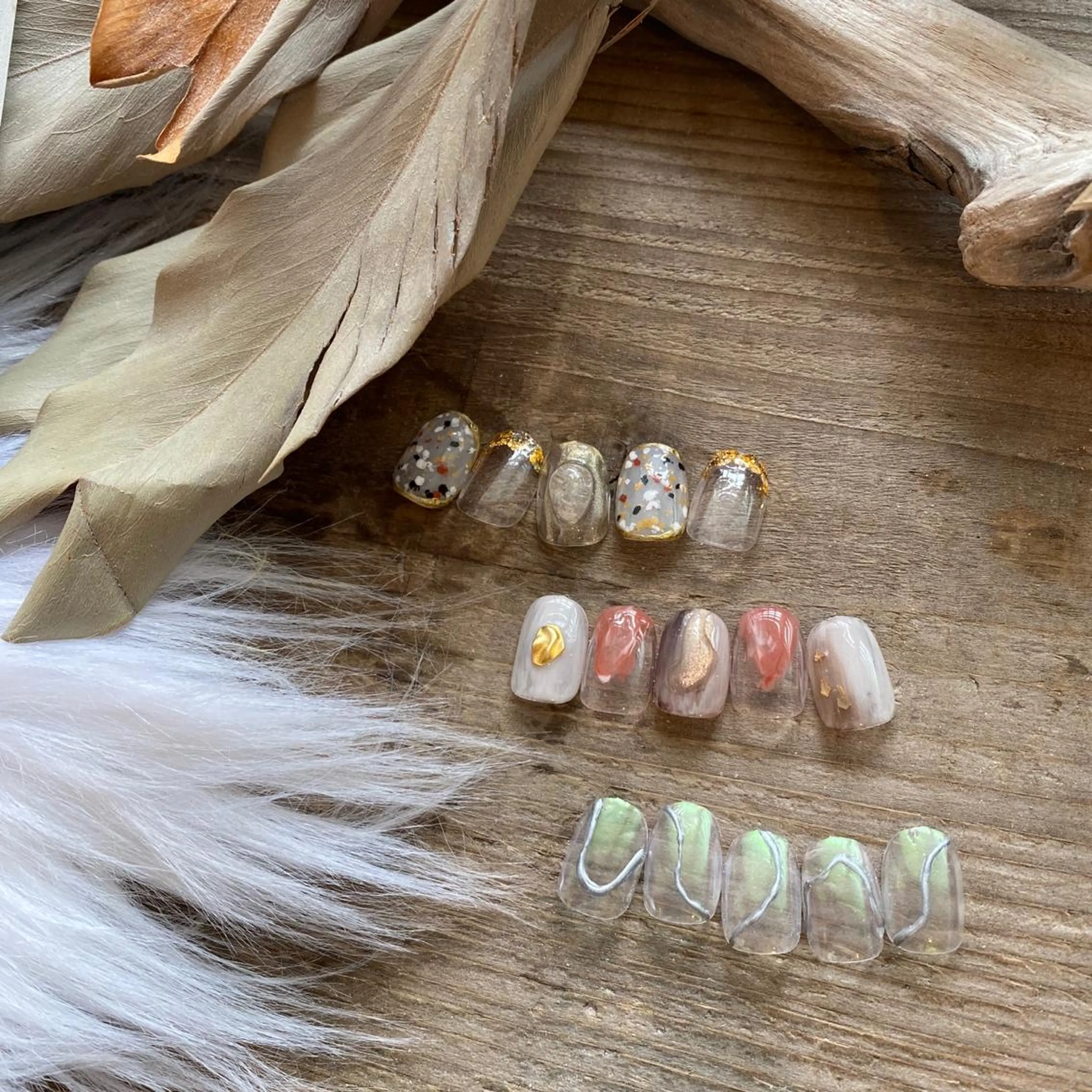 ネイル ハンドネイル Chipieee Tokyoのその他イメージ