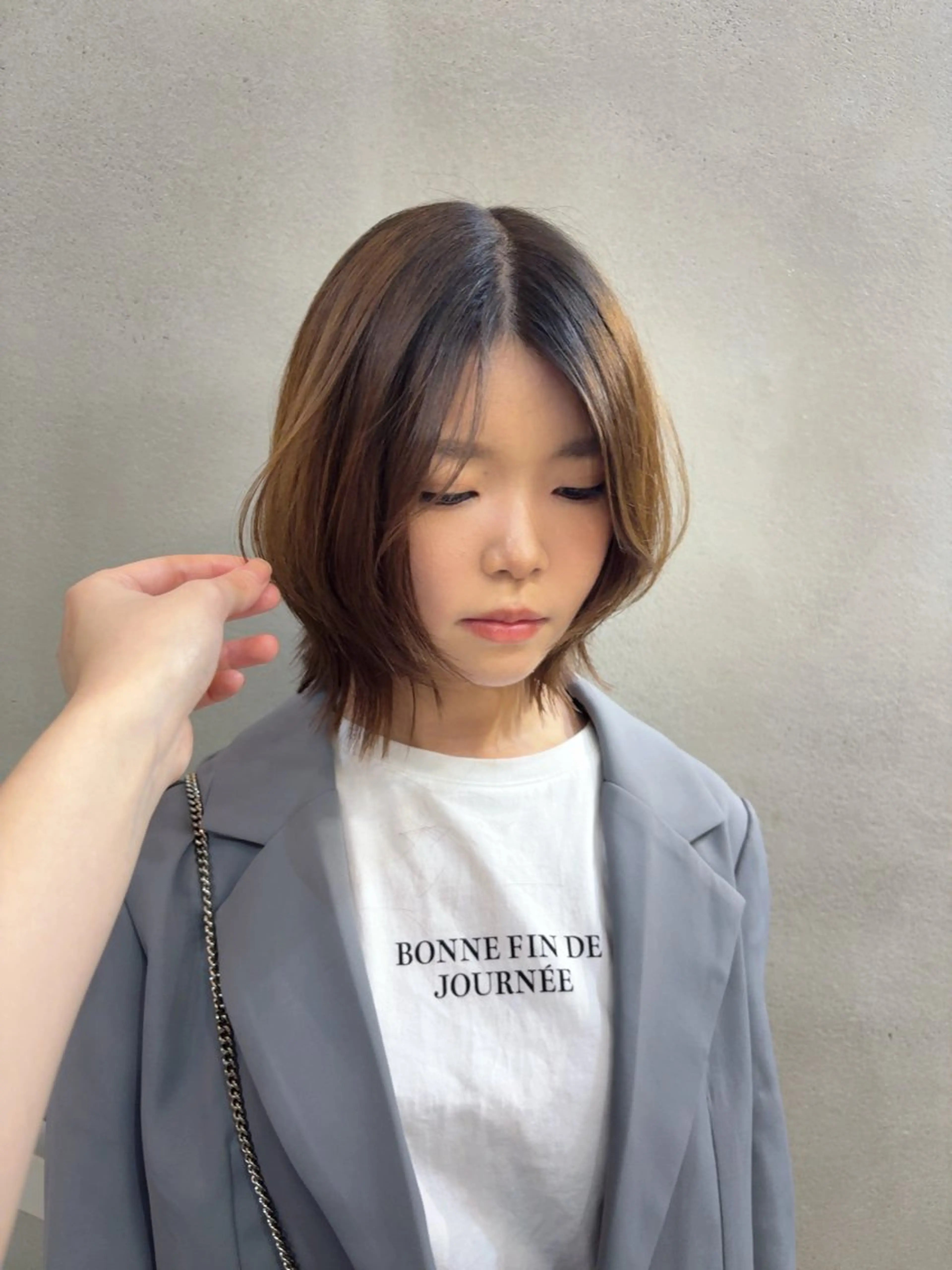 カット ケイナ/ 髪質改善🍀のヘアスタイル