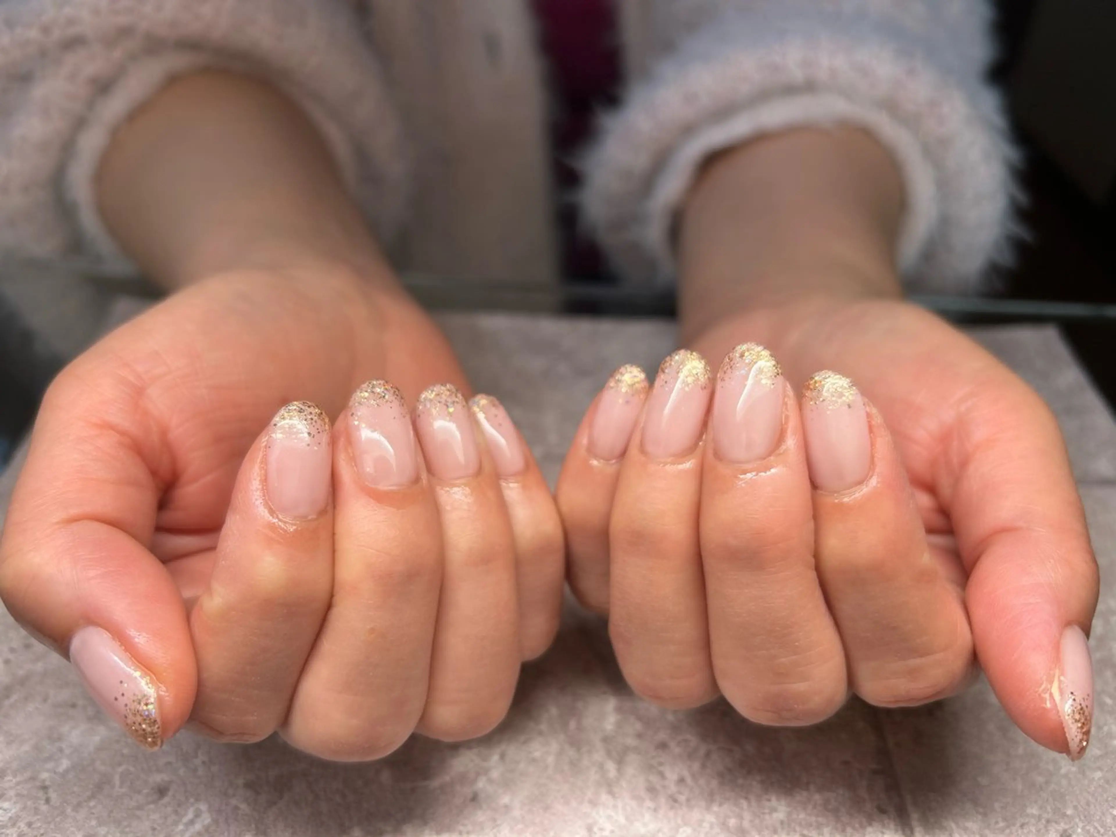 ネイル ハンドネイル Lisa’s Salonのネイルデザイン