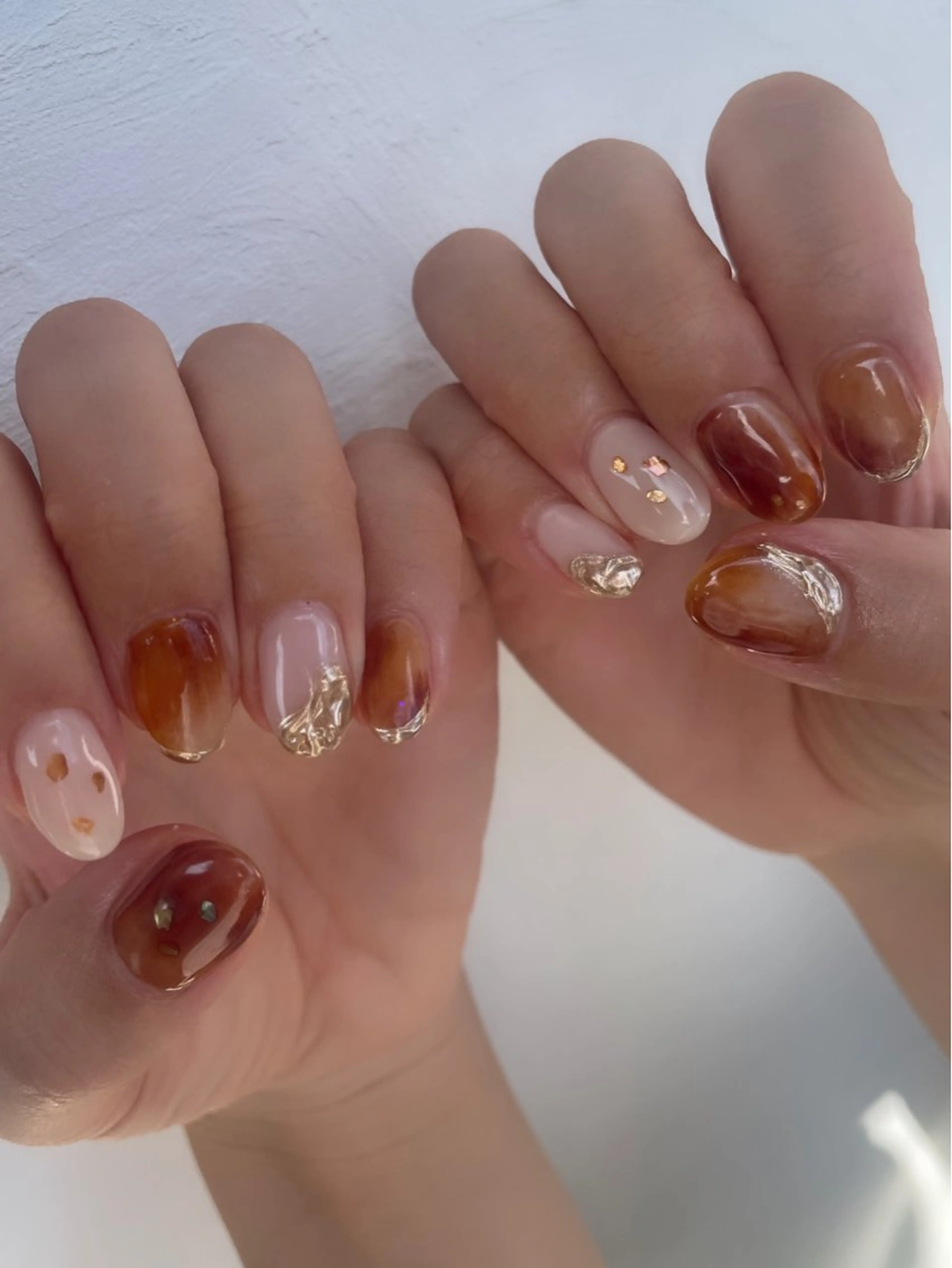 ネイル ハンドネイル M Nailのネイルデザイン