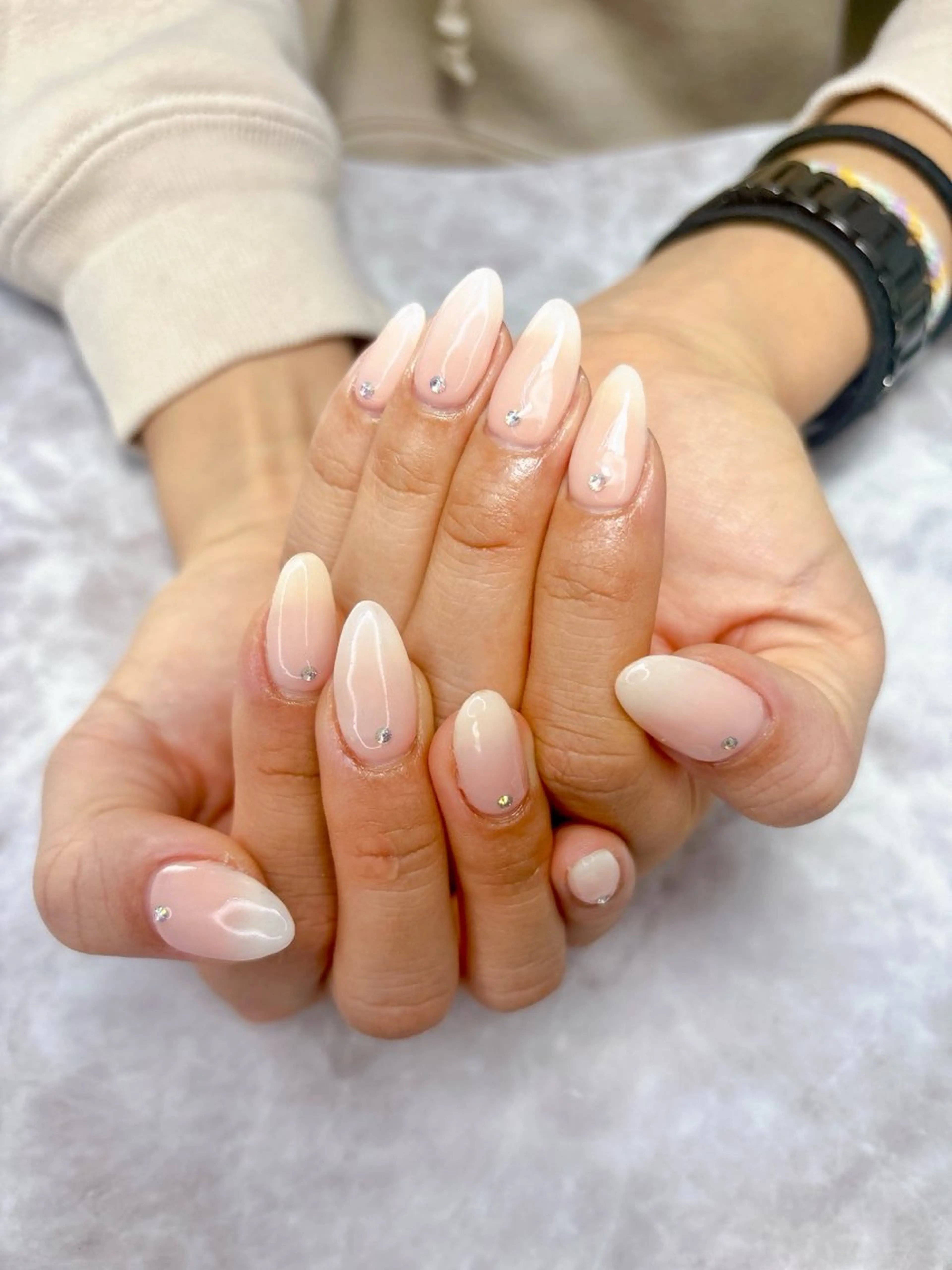 シンプルコース🎀(オフ無し)の写真