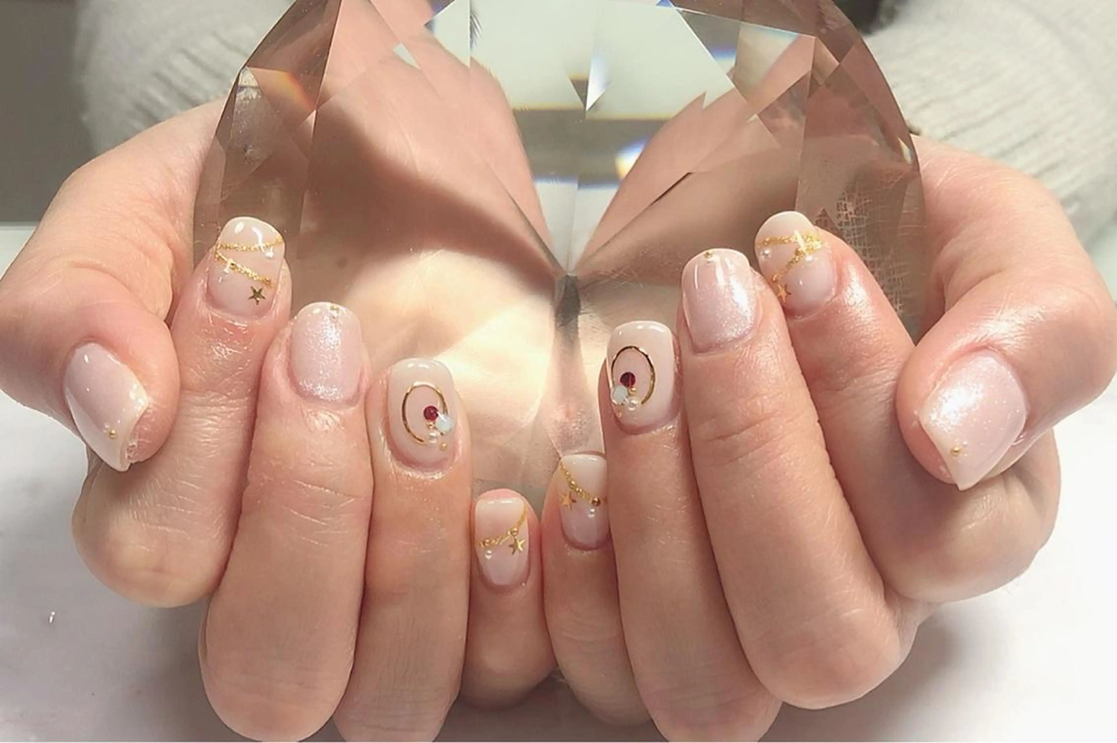 ネイル N.CHLOE 永島のネイルデザイン