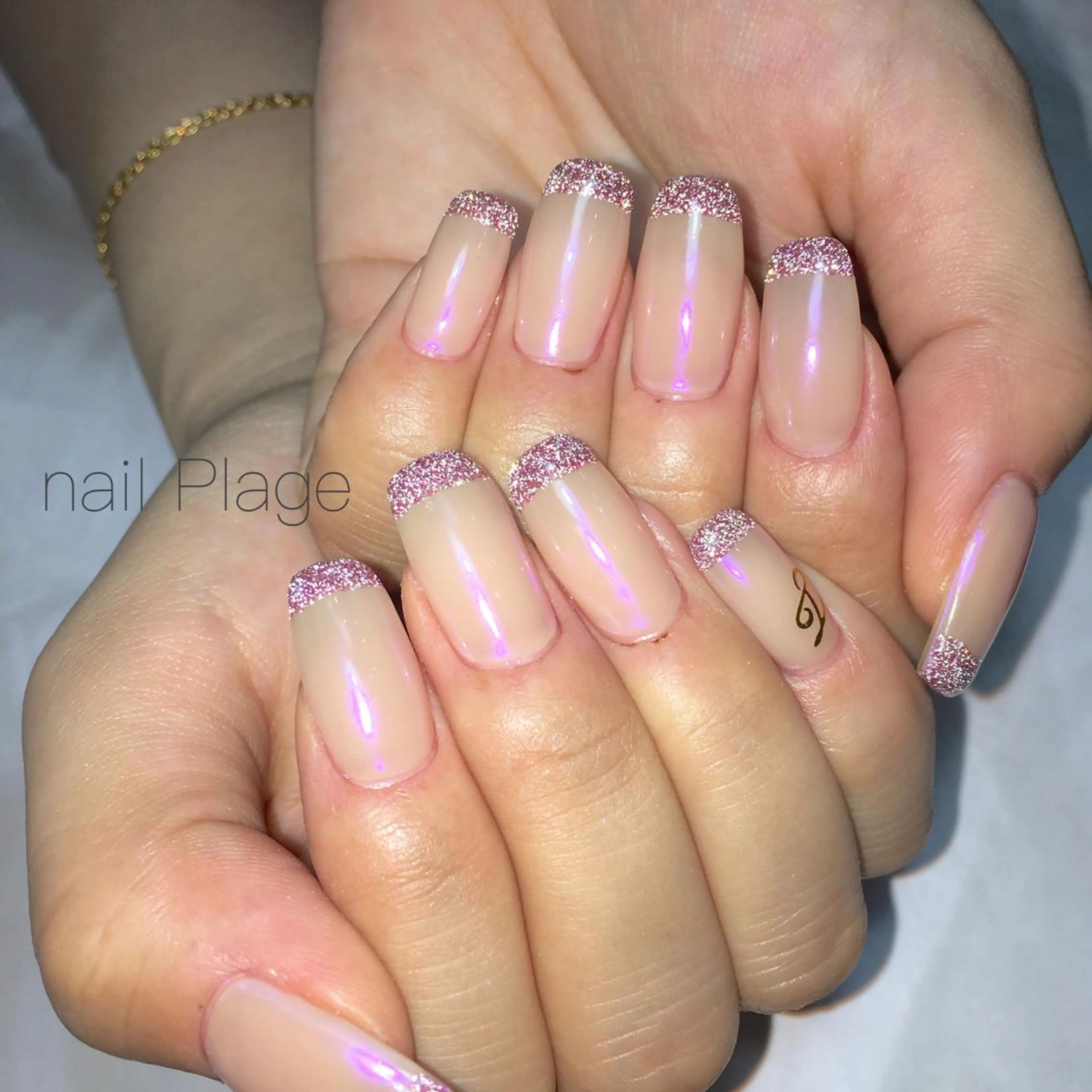 ネイル nail Plage Imai kanaのネイルデザイン