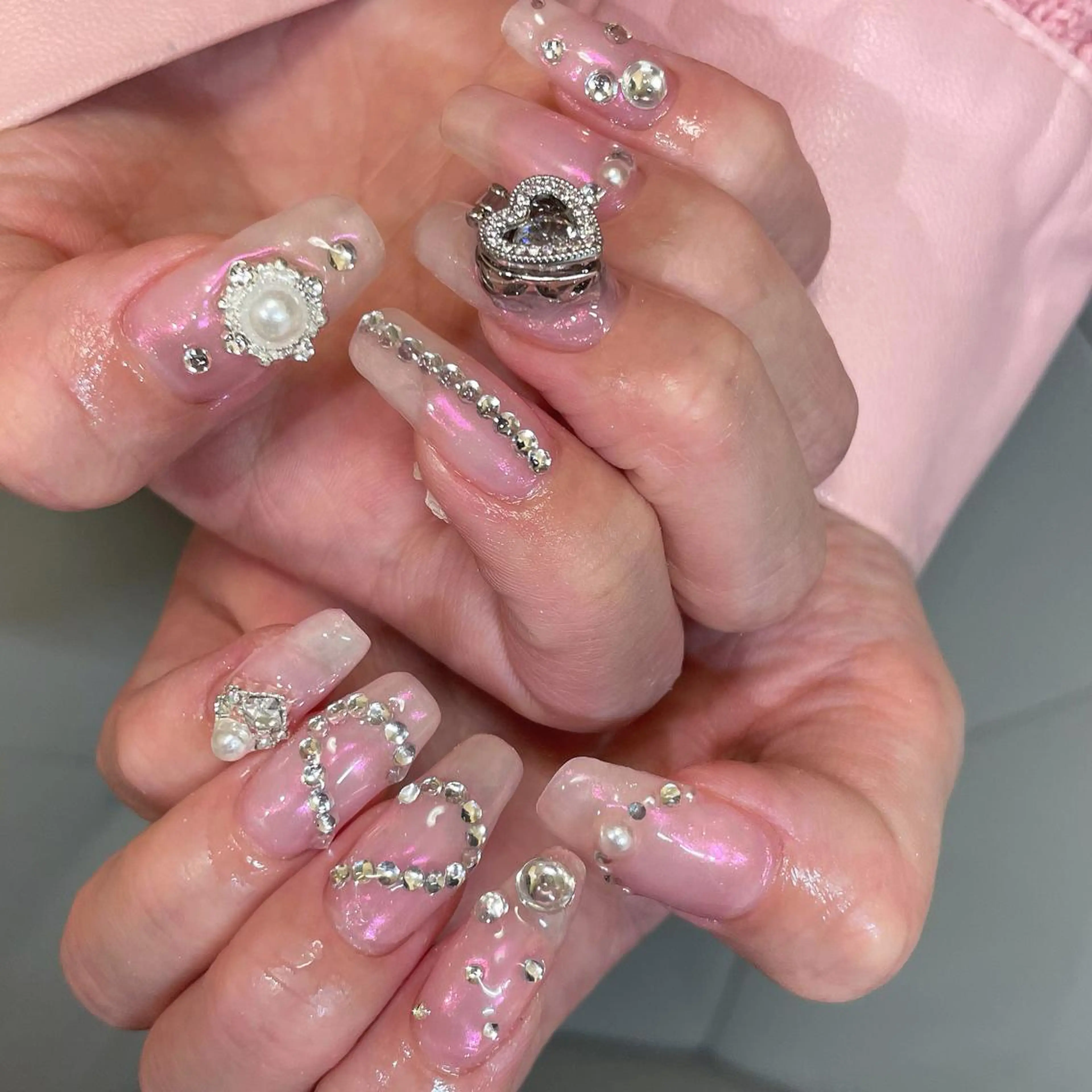 ネイル 【Re:tty】 KUMIのネイルデザイン