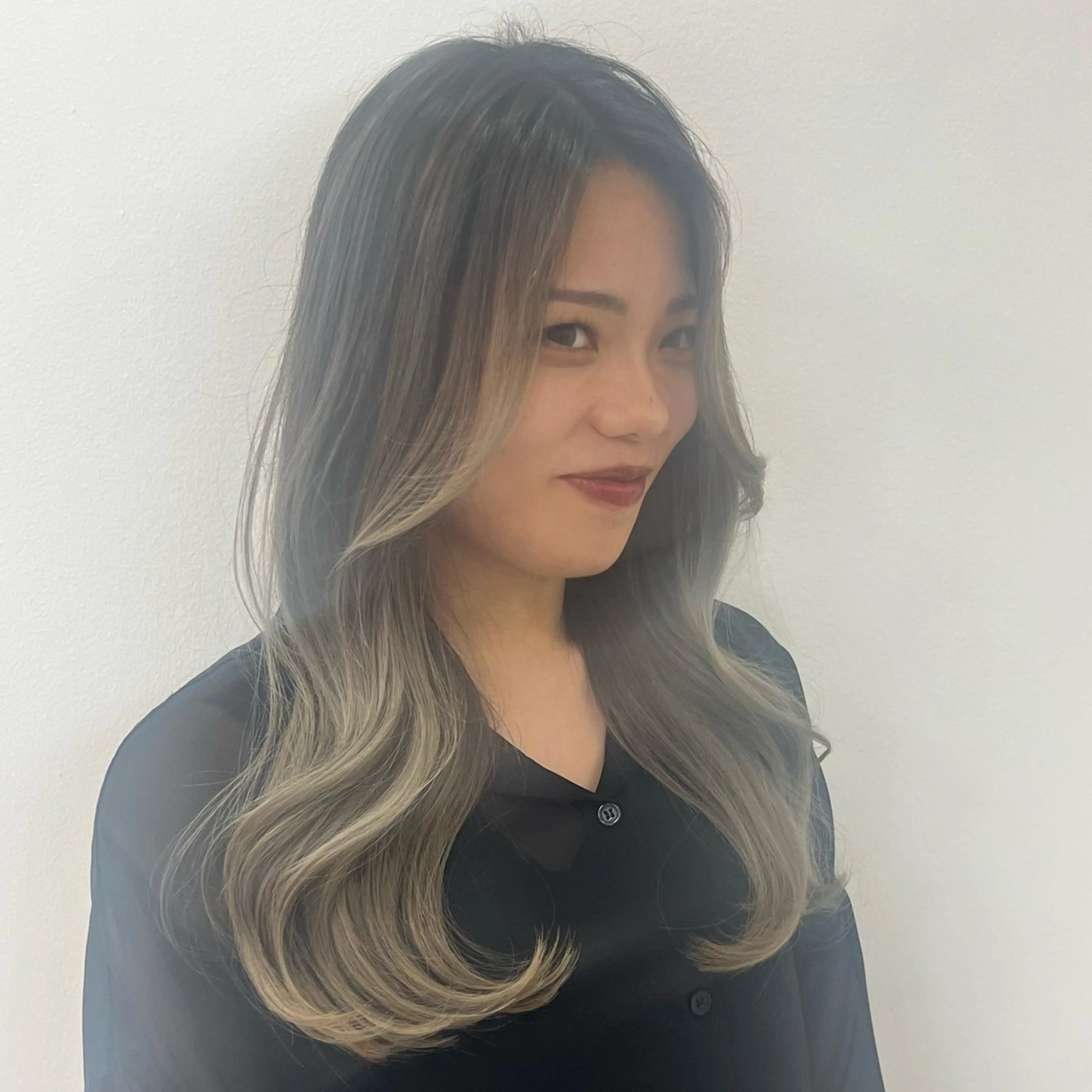 ロング カラー 🫧ショート/メンズ /mana🫧のヘアスタイル