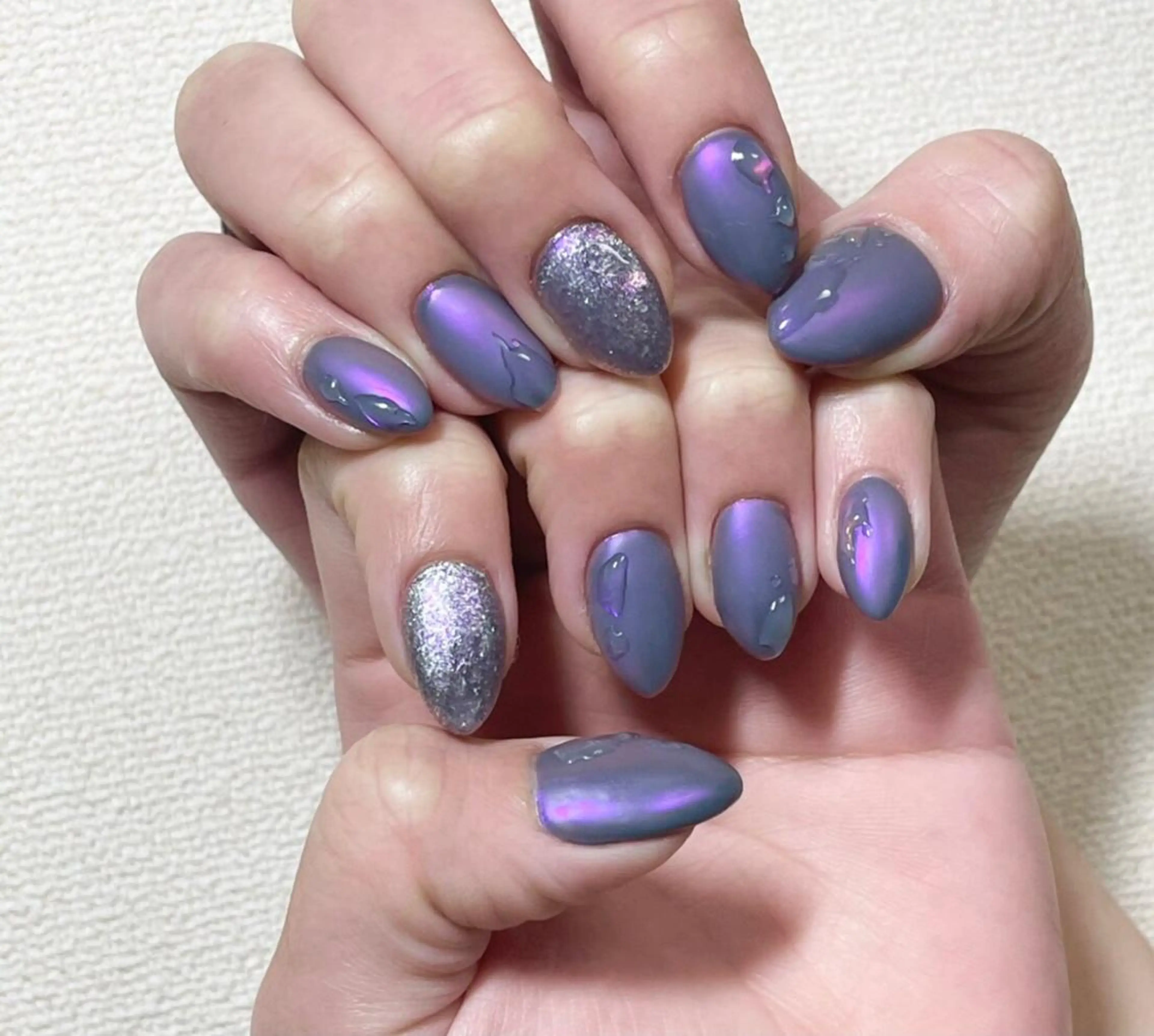 ネイル amour 川崎店所属・amour 川崎店のネイルデザイン