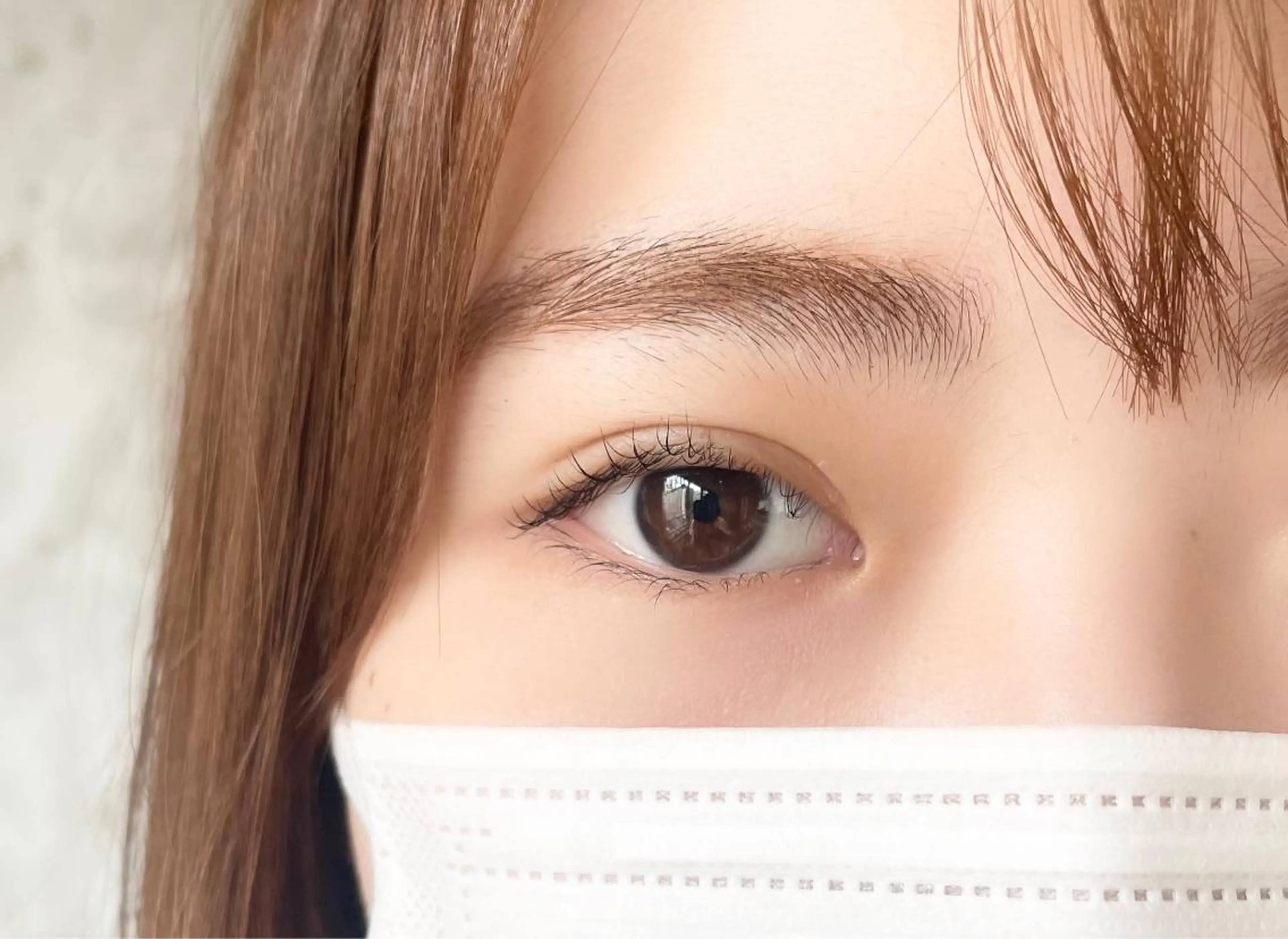 マツエク・マツパ niche eye 宮崎 果歩のマツエク・マツパデザイン