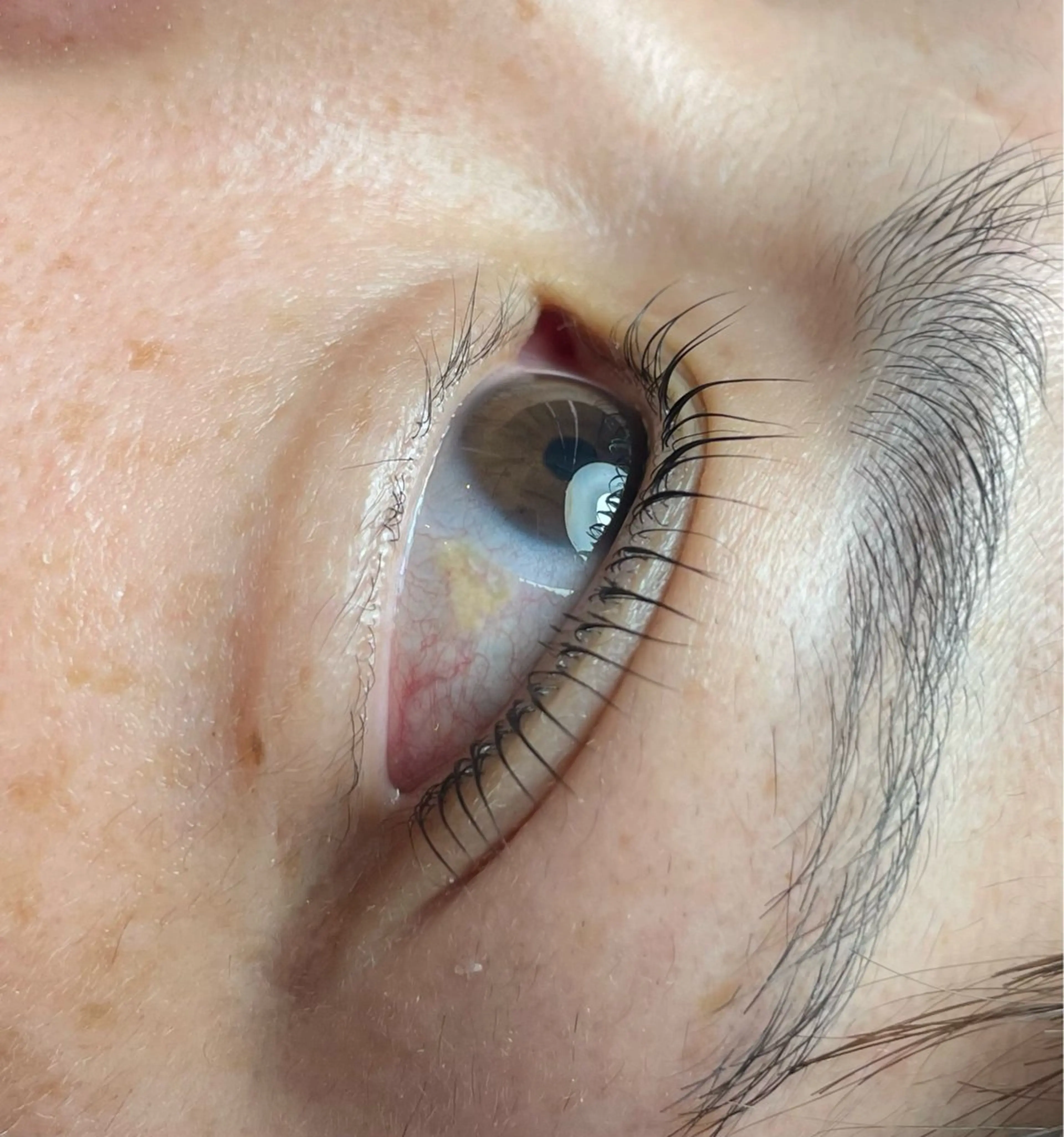 マツエク・マツパ cachette eyelash所属・月森 未奈子のマツエク・マツパデザイン