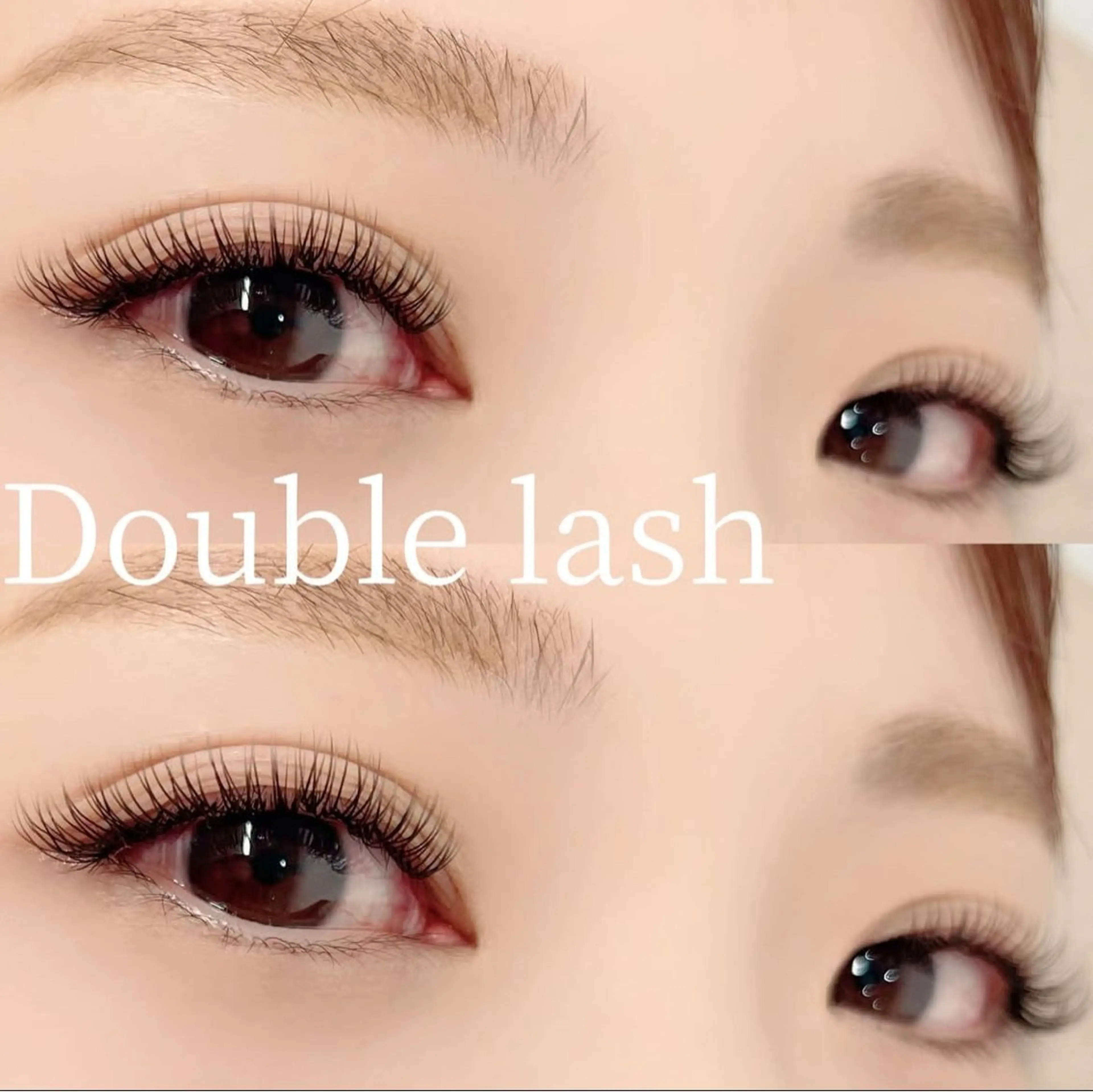 マツエク・マツパ サロンドメイド 𝐚𝐨𝐤𝐢のマツエク・マツパデザイン