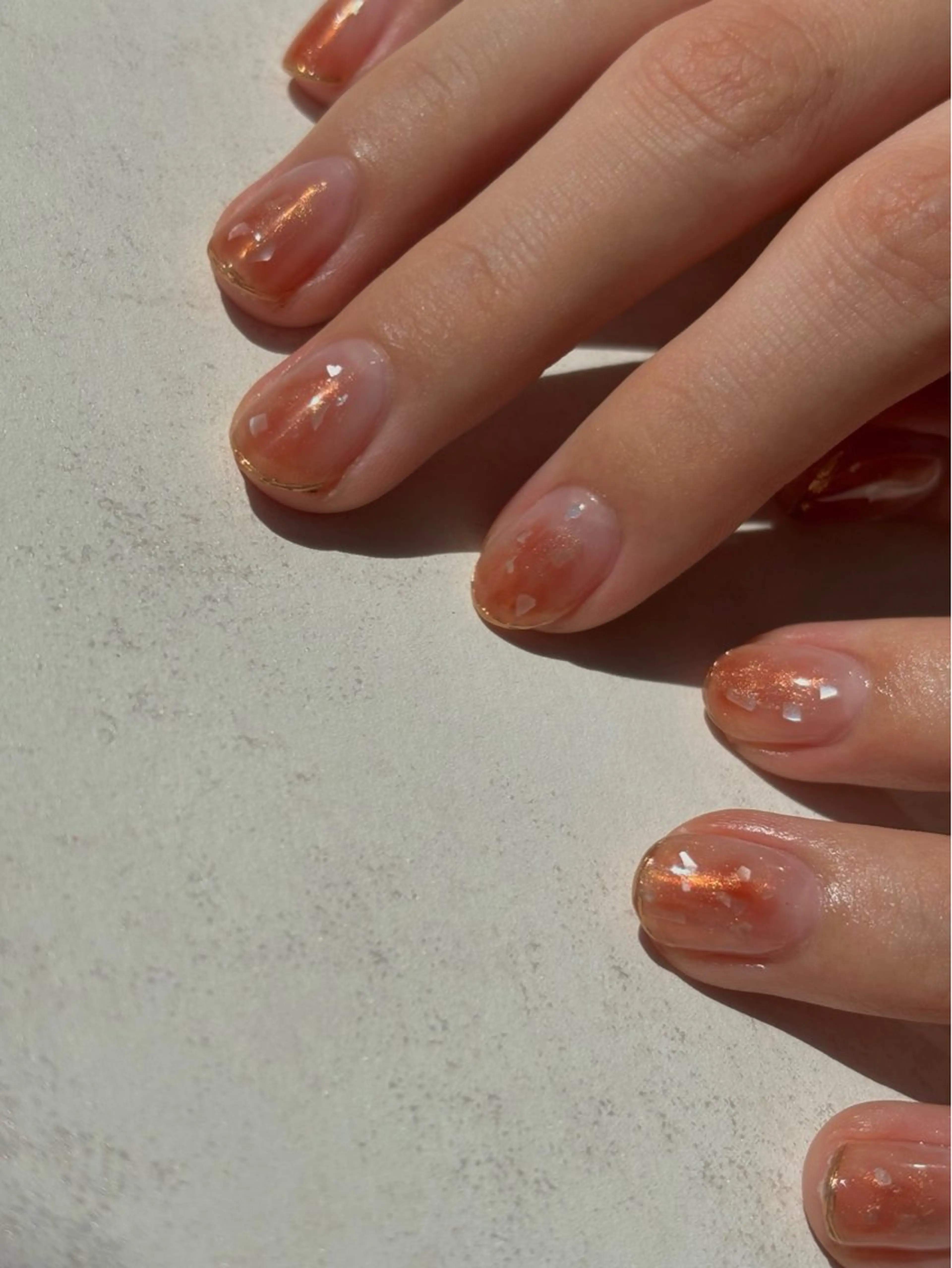 ネイル Terra 池袋 mikiのネイルデザイン