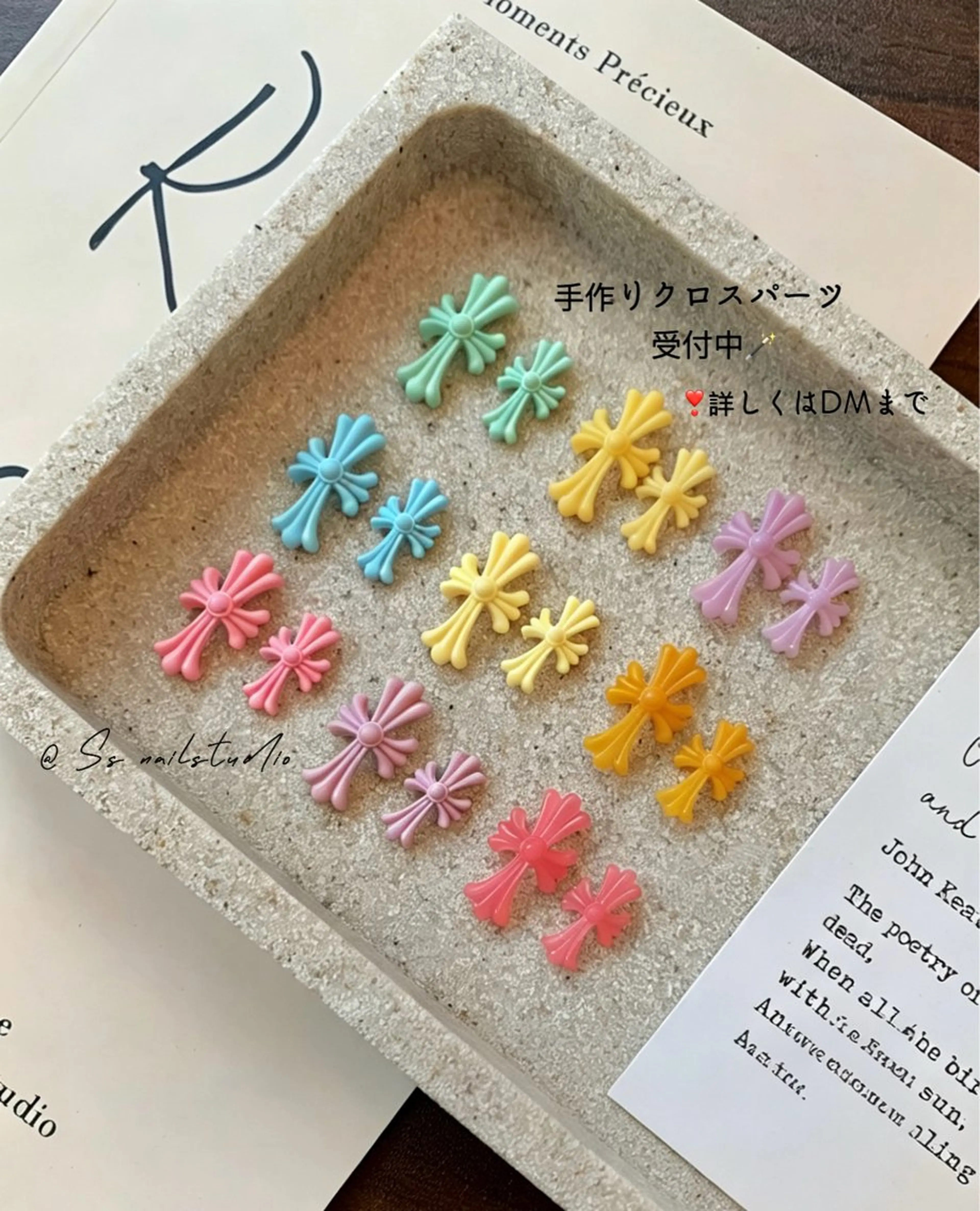 ネイル Ss.nail studio所属・Ss.nail studio🍒のネイルデザイン