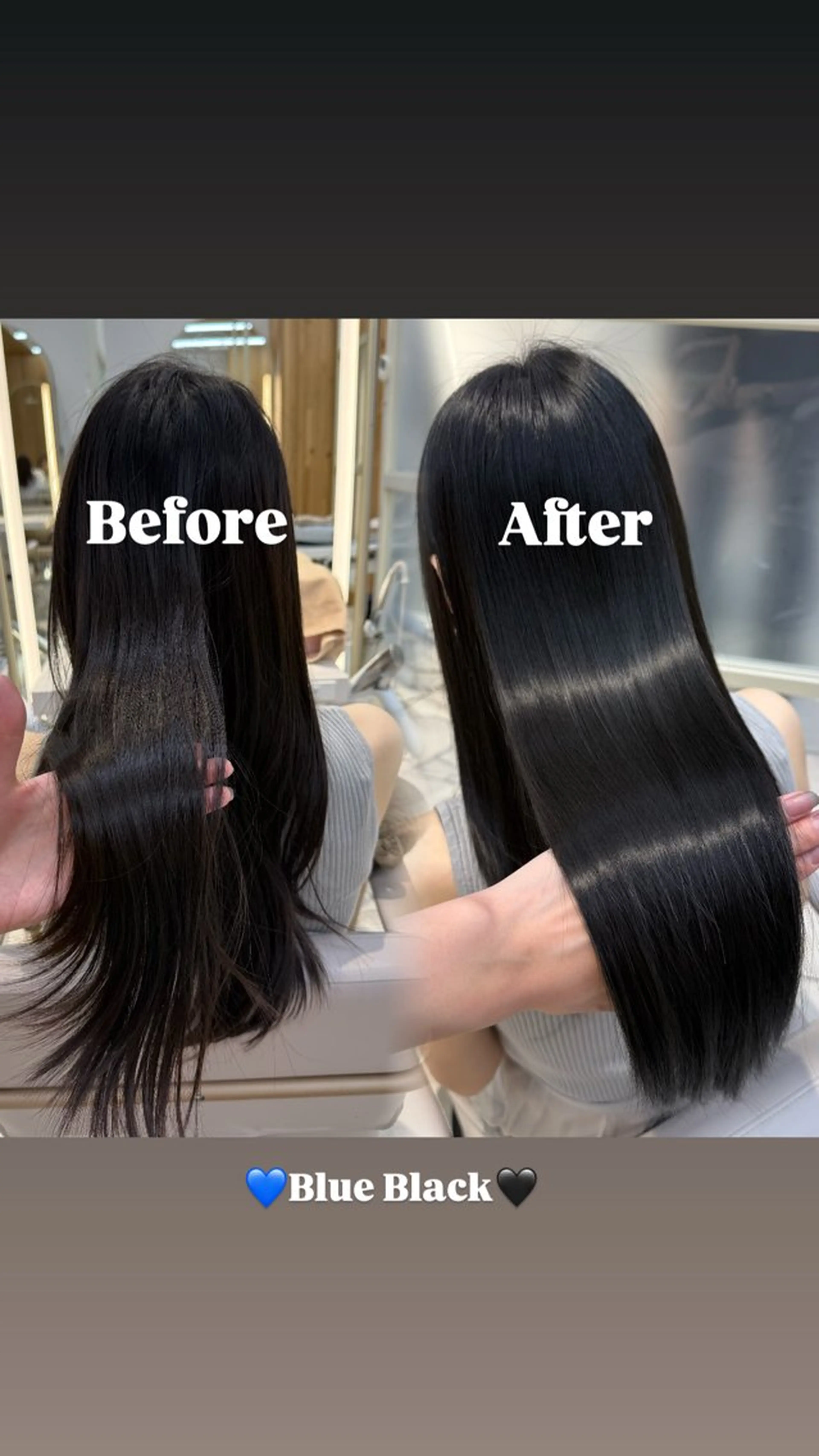 ロング カラー カラー/ヘアセット Nanami💗のヘアスタイル