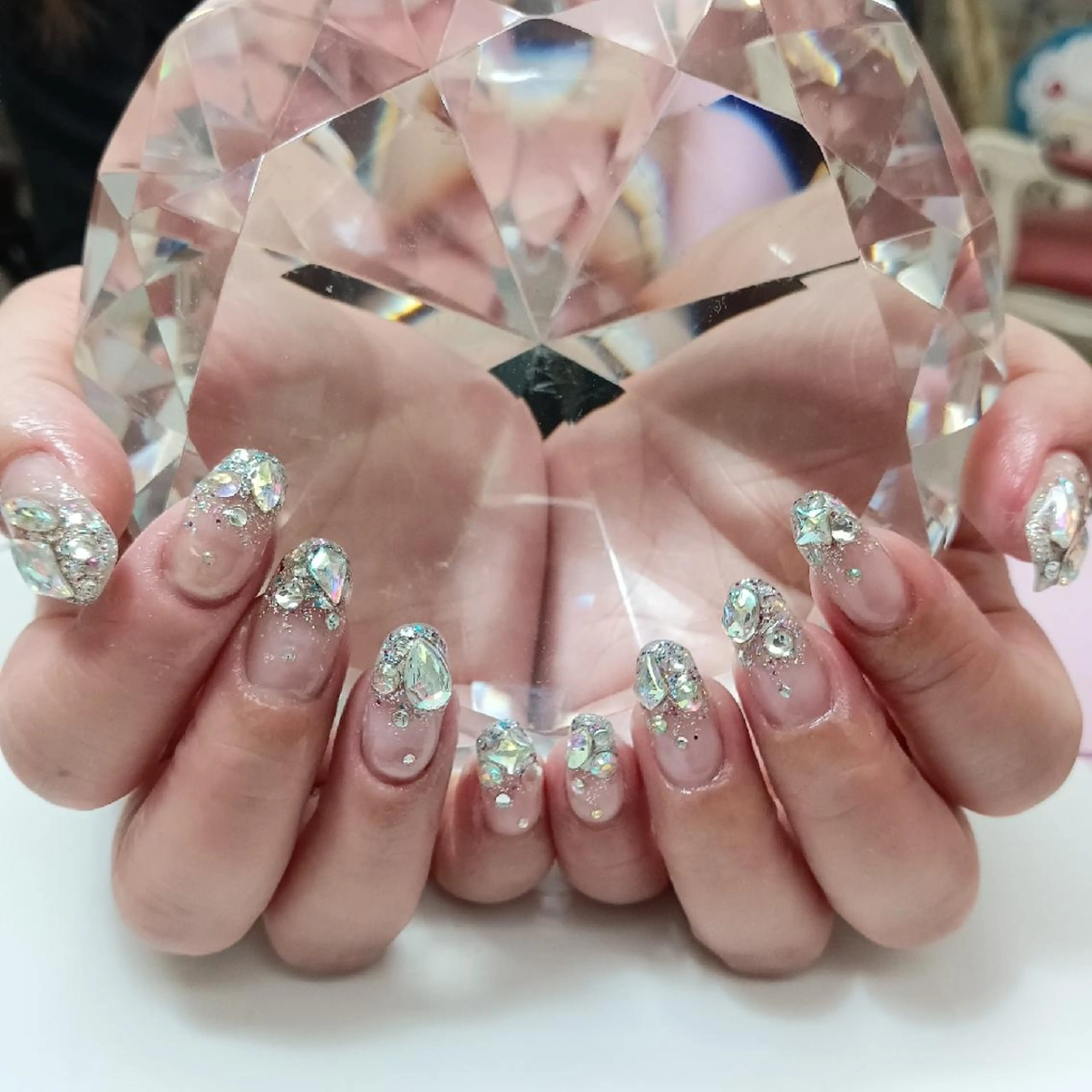 ネイル ハンドネイル Coco Girlsのネイルデザイン