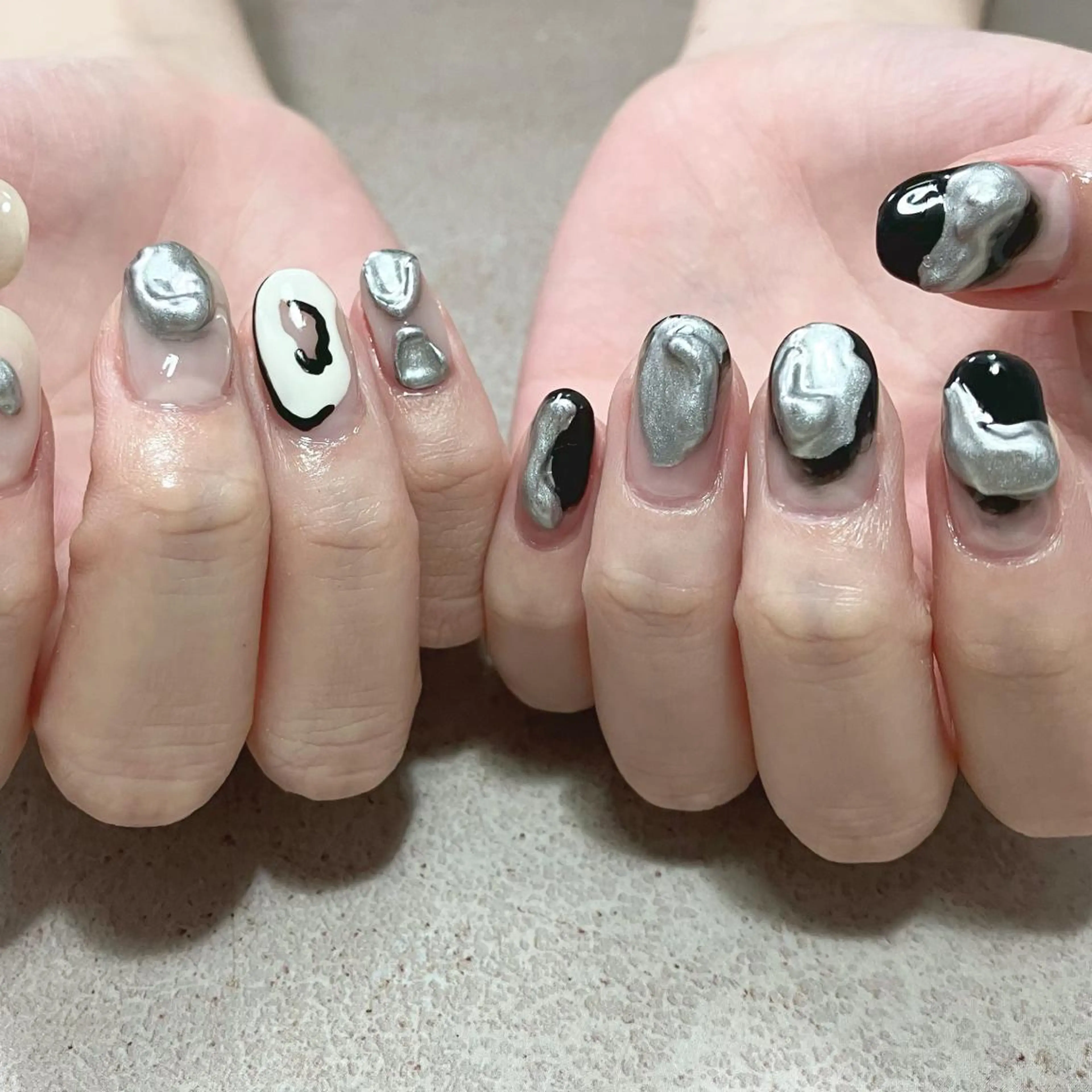 ネイル clocln  / Suzukaのネイルデザイン