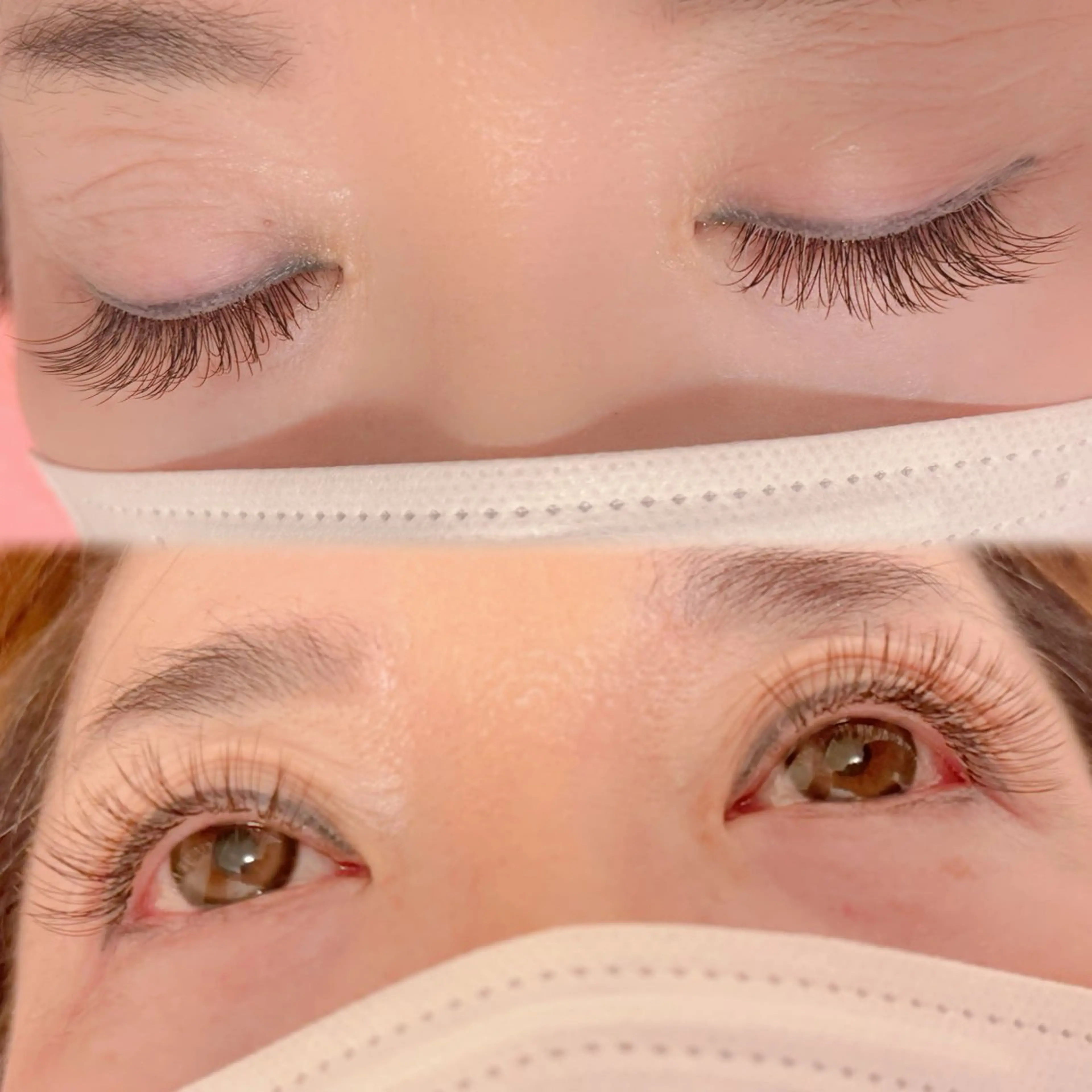 マツエク・マツパ セクシー マツエク U eのマツエク・マツパデザイン