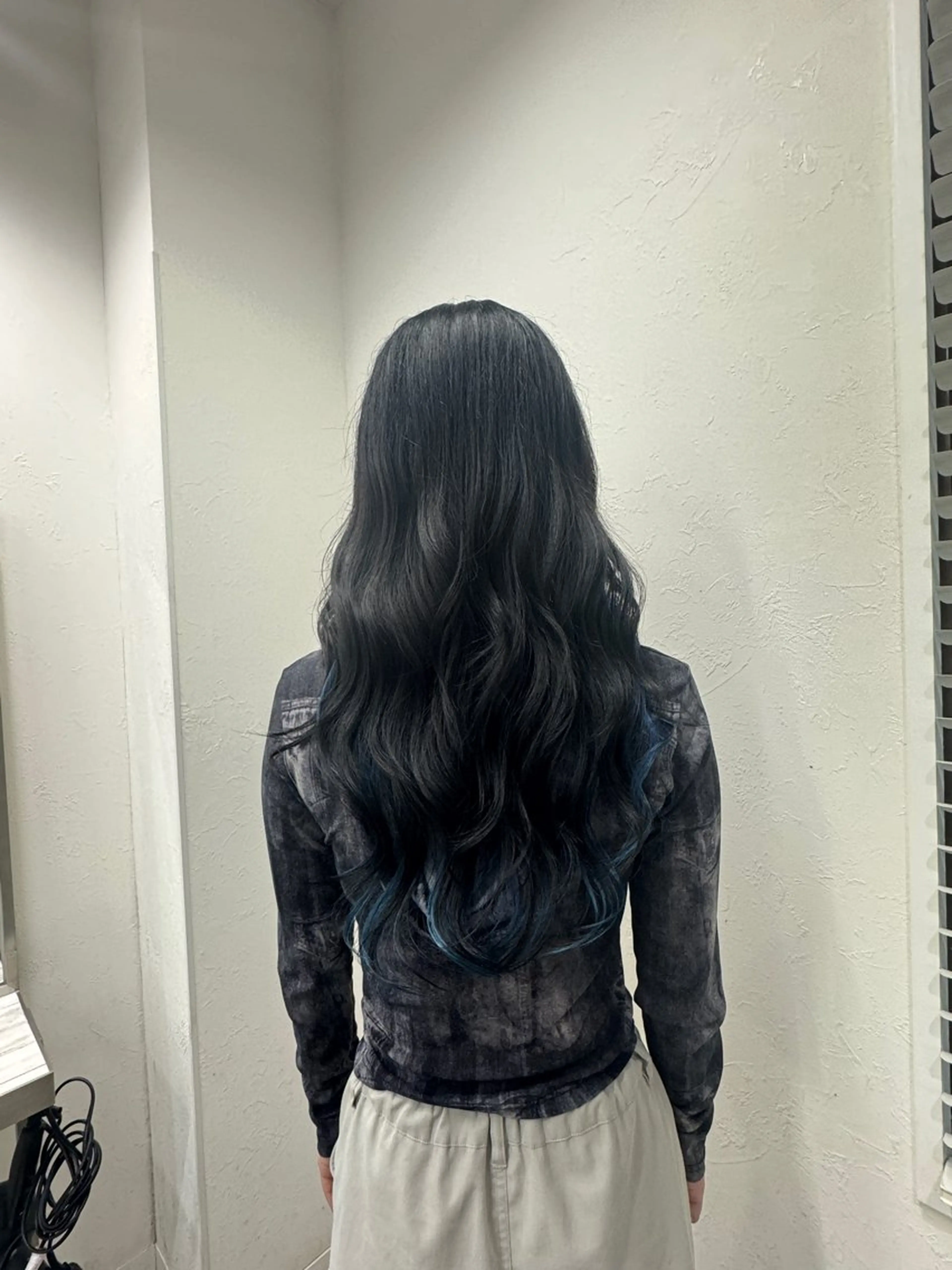 ロング ハイトーン/レイヤー /艶カラー🎀のヘアスタイル