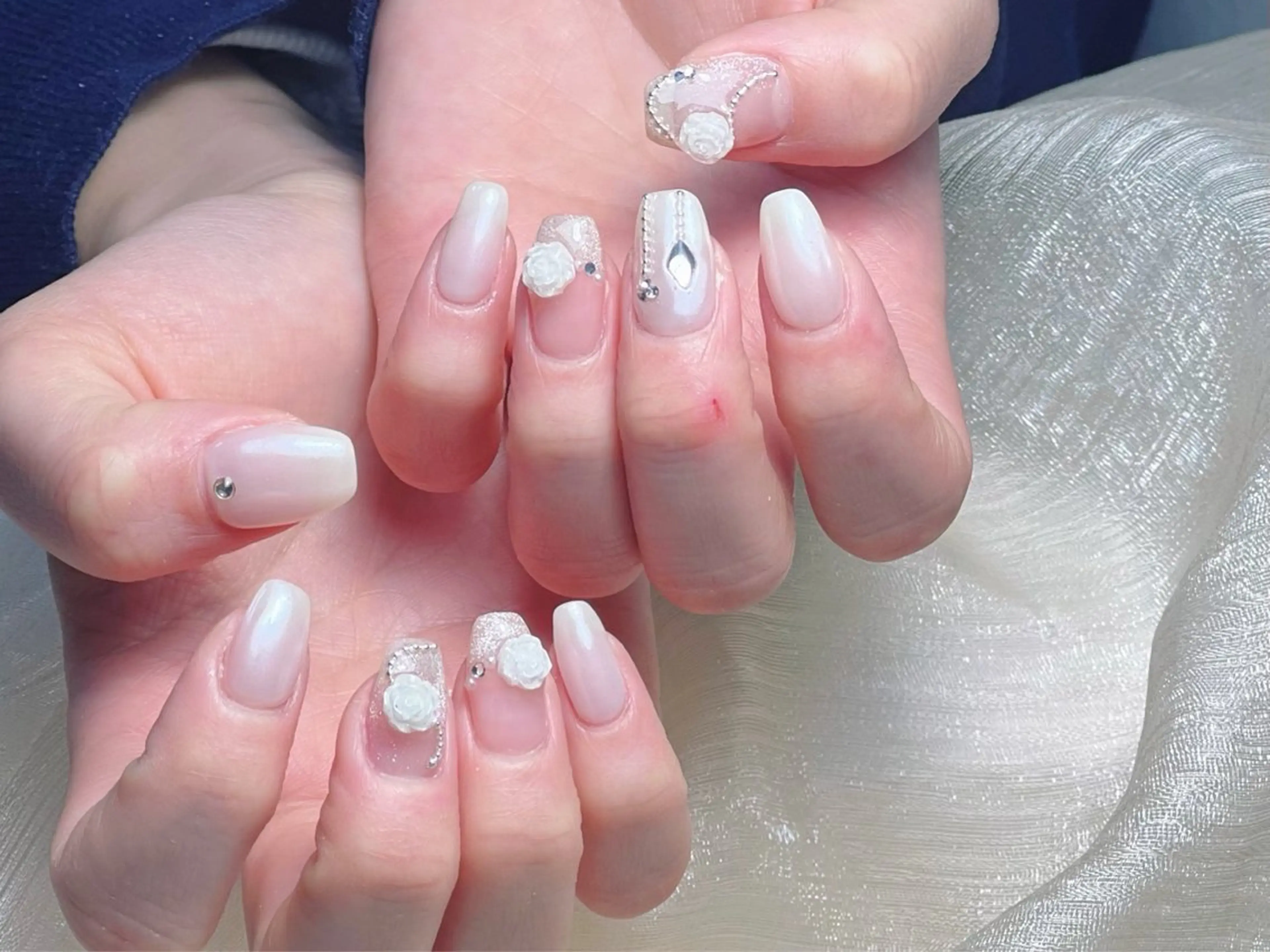 ネイル ハンドネイル Nail Jolie所属・Nail Jolieのネイルデザイン