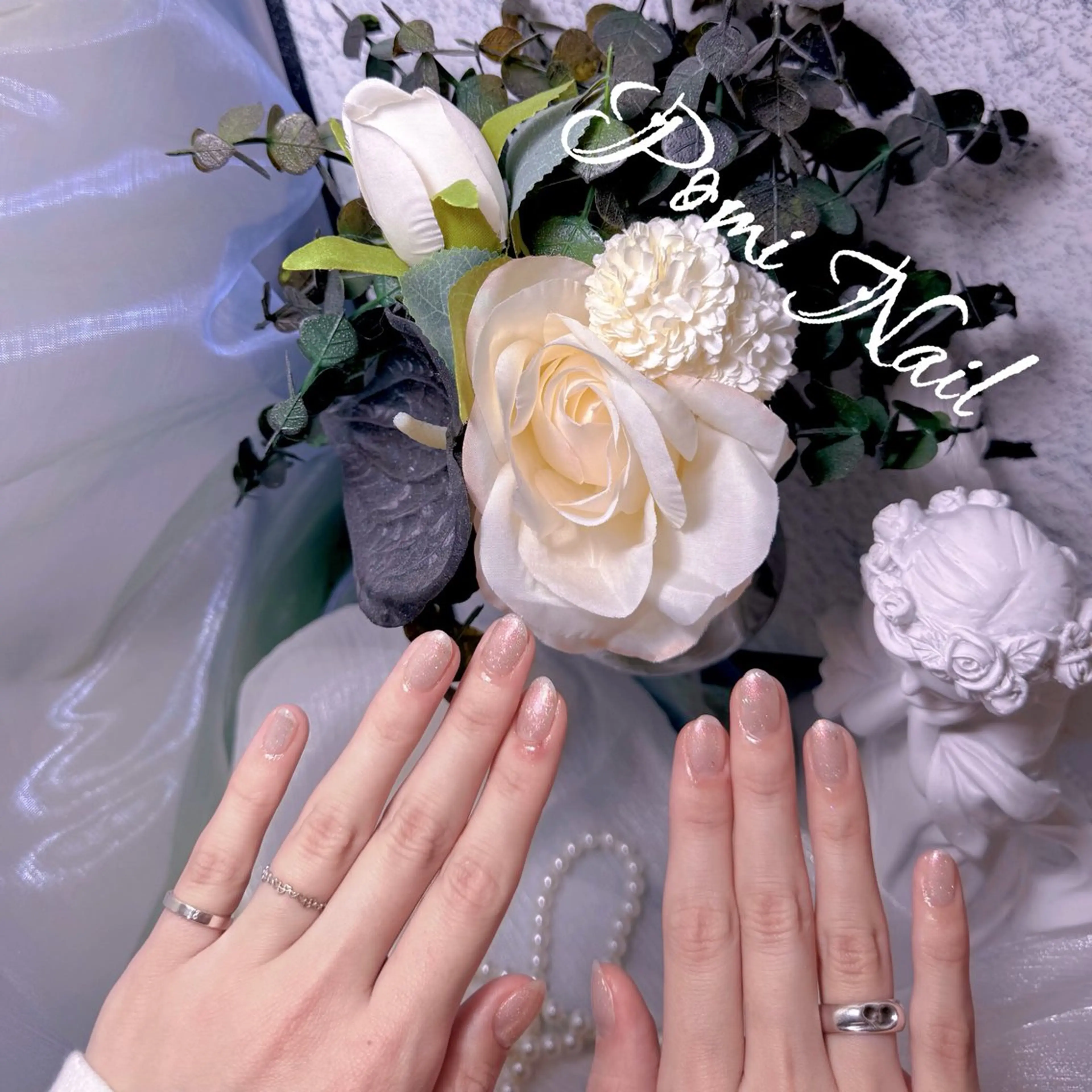 ネイル BuBu Nail渋谷道玄坂のネイルデザイン