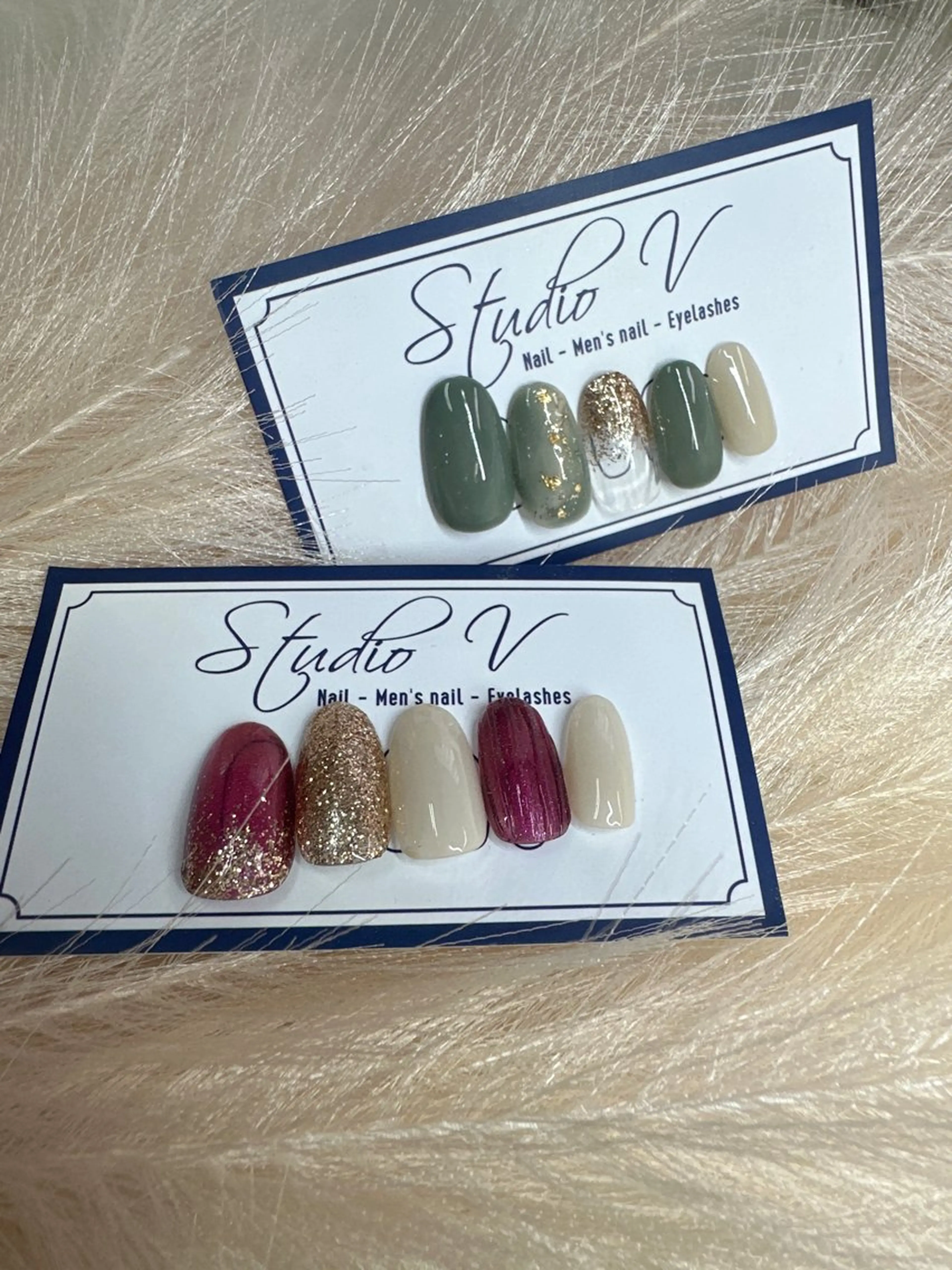 ネイル ハンドネイル VANNAILSALON 本厚木店所属・VANNAIL 本厚木店のネイルデザイン