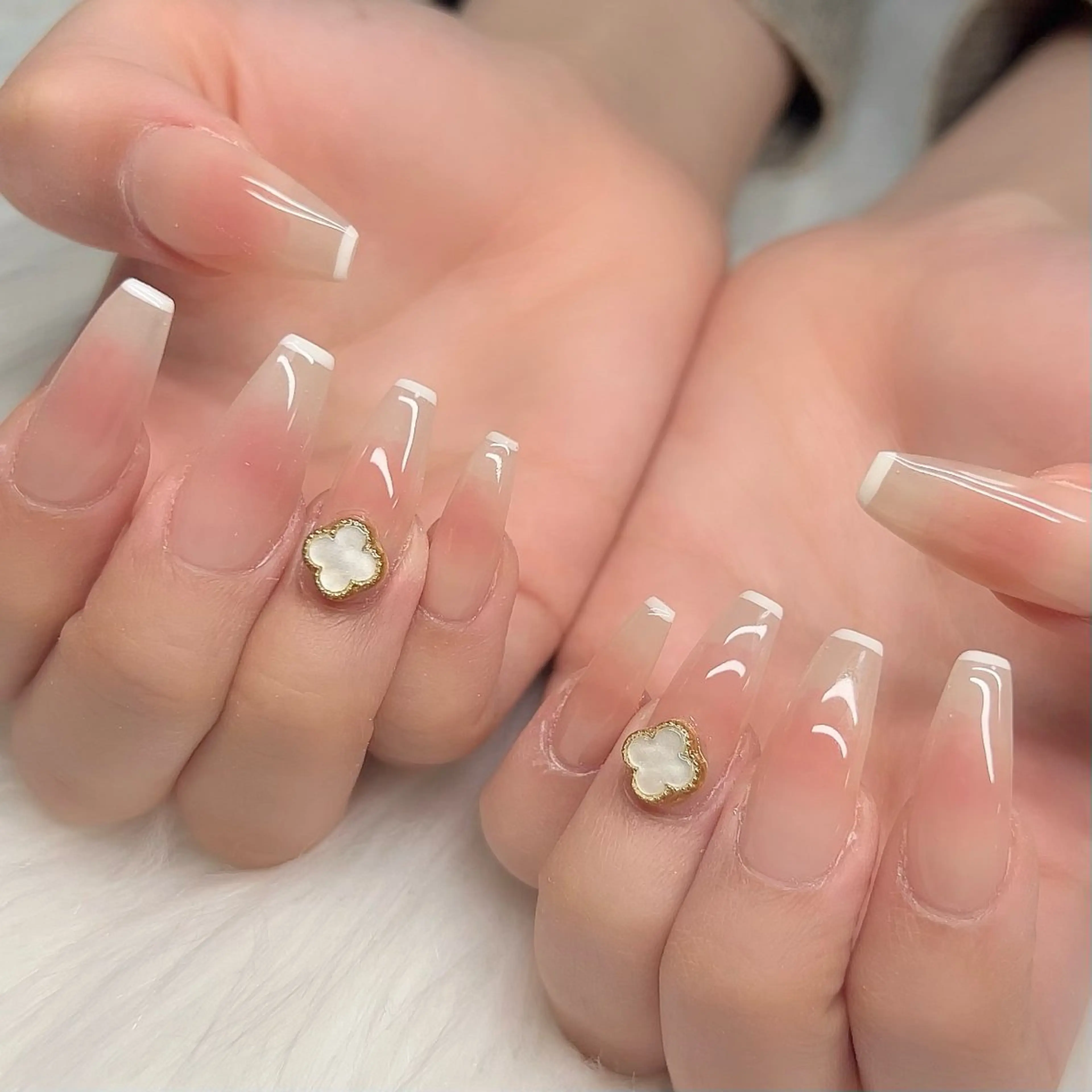 ネイル ハンドネイル 【Yappy🌈】 💖P-tanaのネイルデザイン