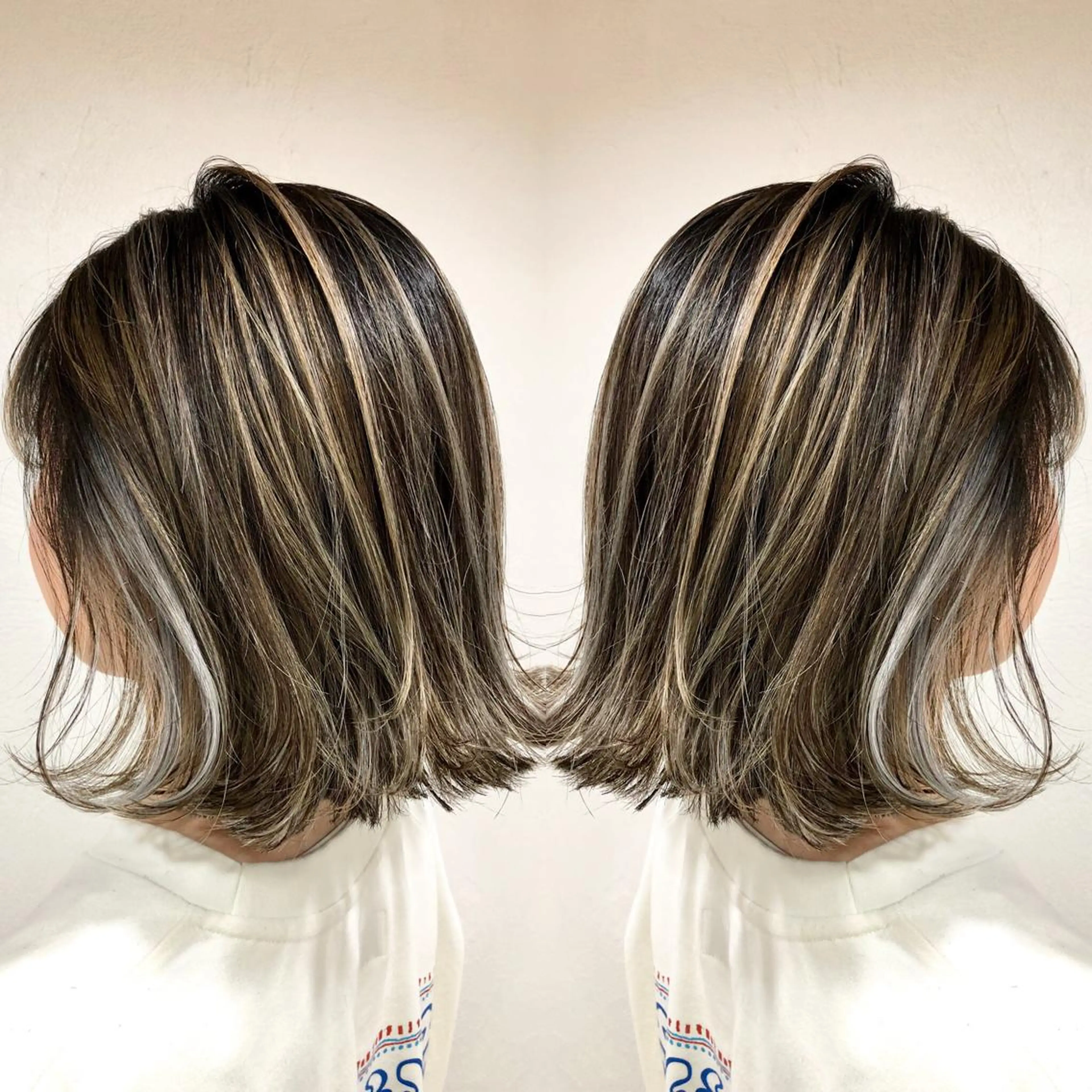 ショート カラー ブロンド ハイライトカラー ハイライト ✂︎✂︎副店長・富田 益✂︎✂︎のその他イメージ