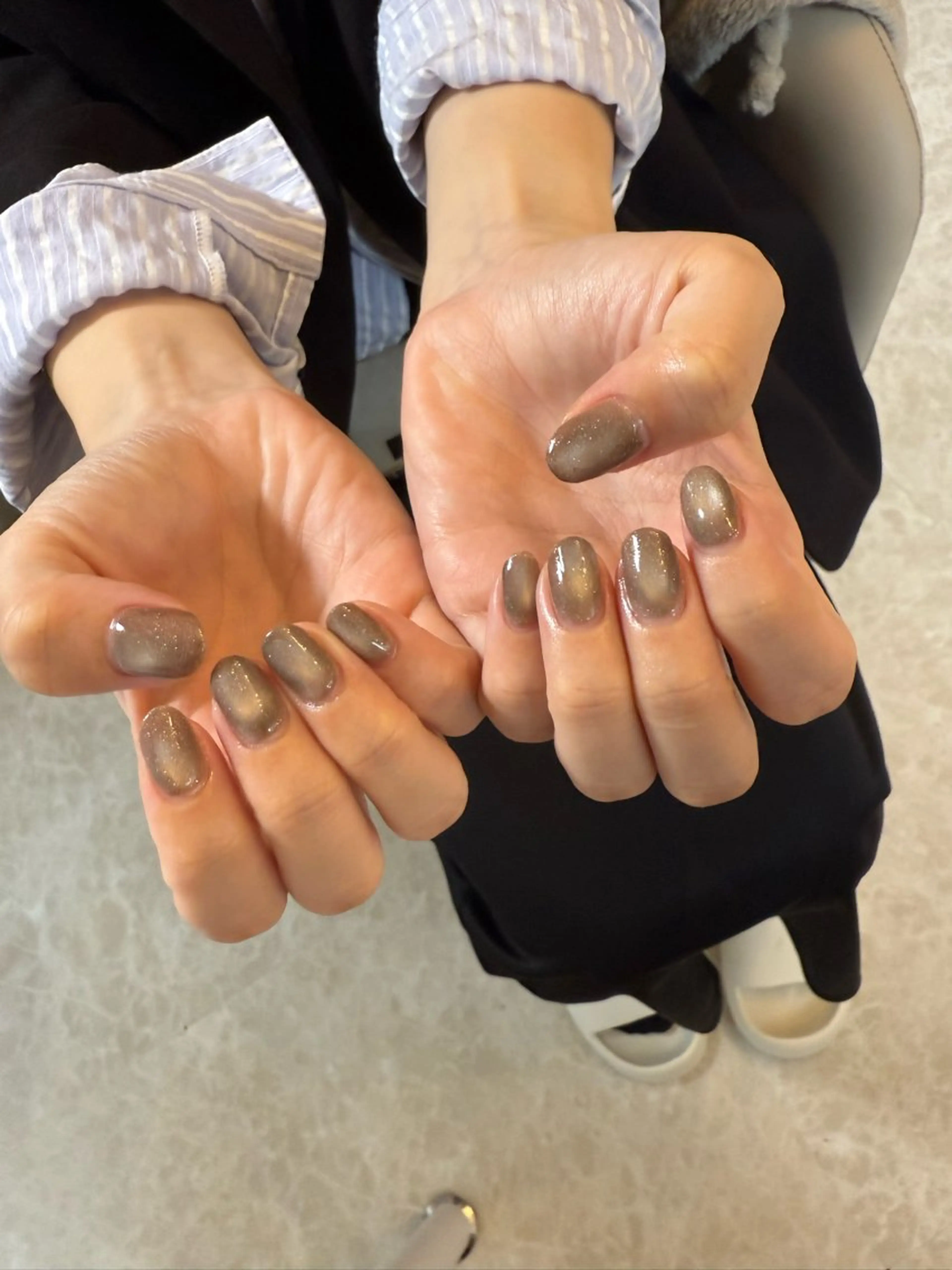 ネイル フラッシュネイル フラッシュマグ clear. Akariのネイルデザイン