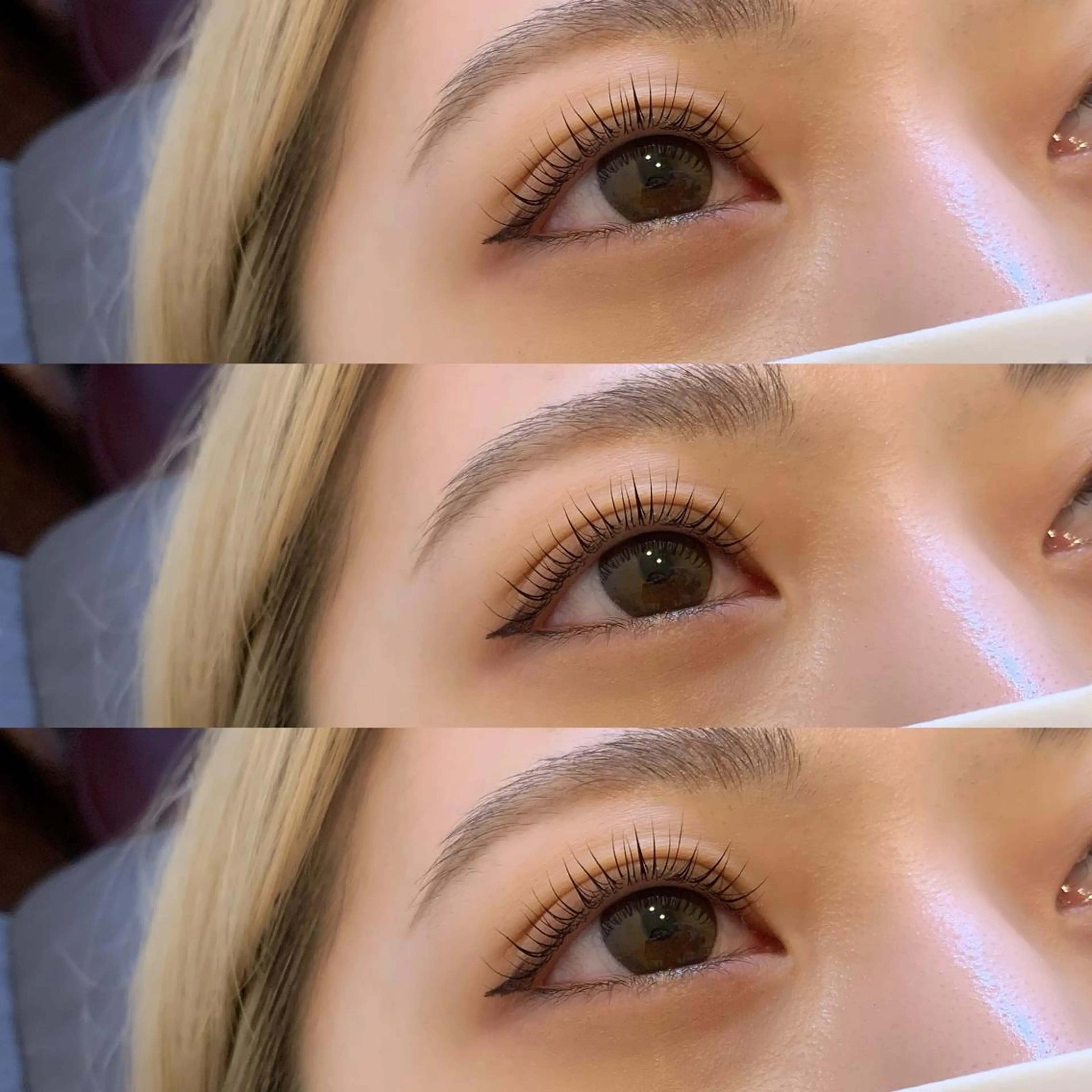 マツエク・マツパ まつげパーマ LIL 表参道所属・SASAKI .AIRIのマツエク・マツパデザイン