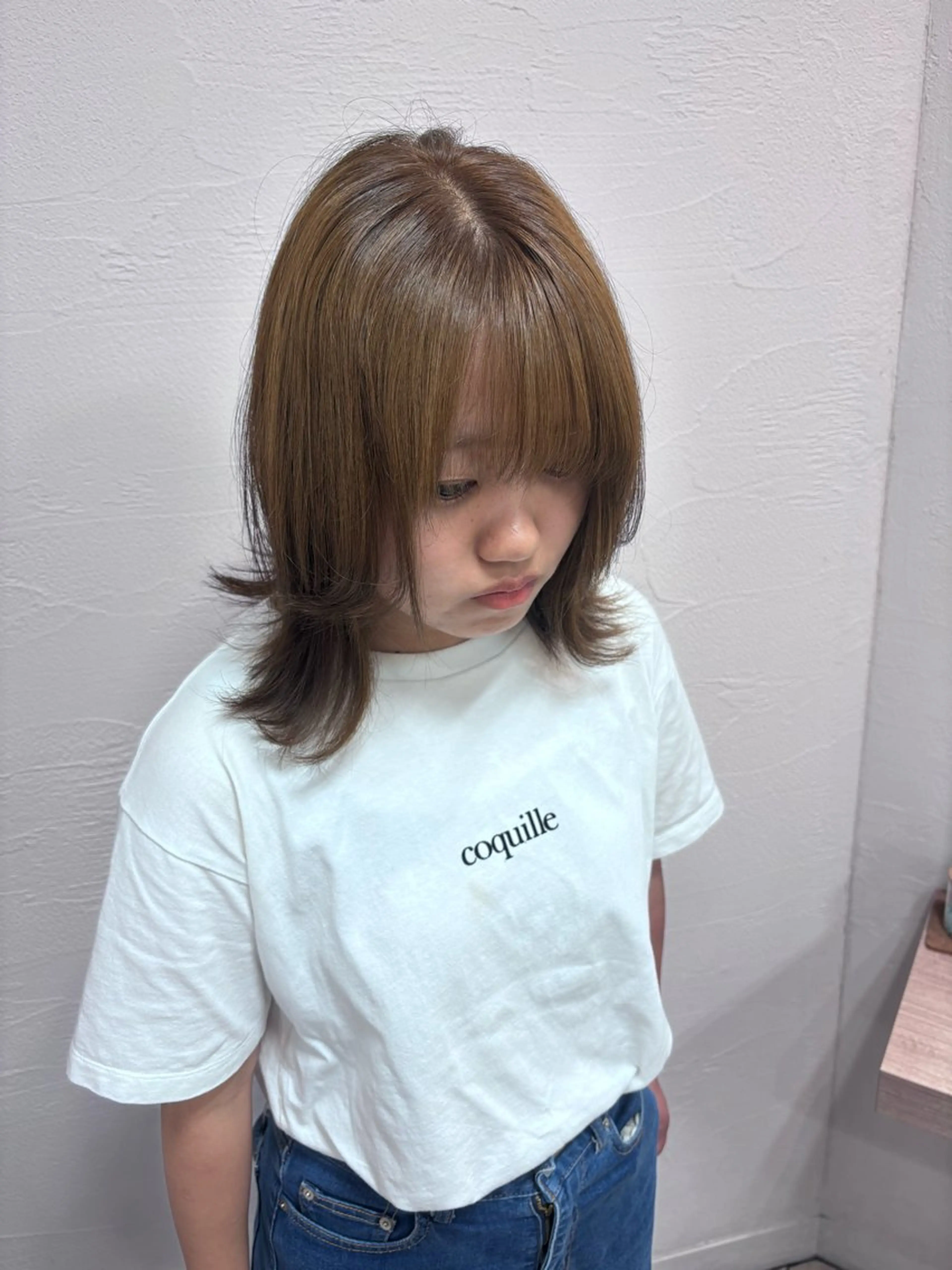 カラー 🙈Ash国立店 久保田美紅🙈のヘアスタイル