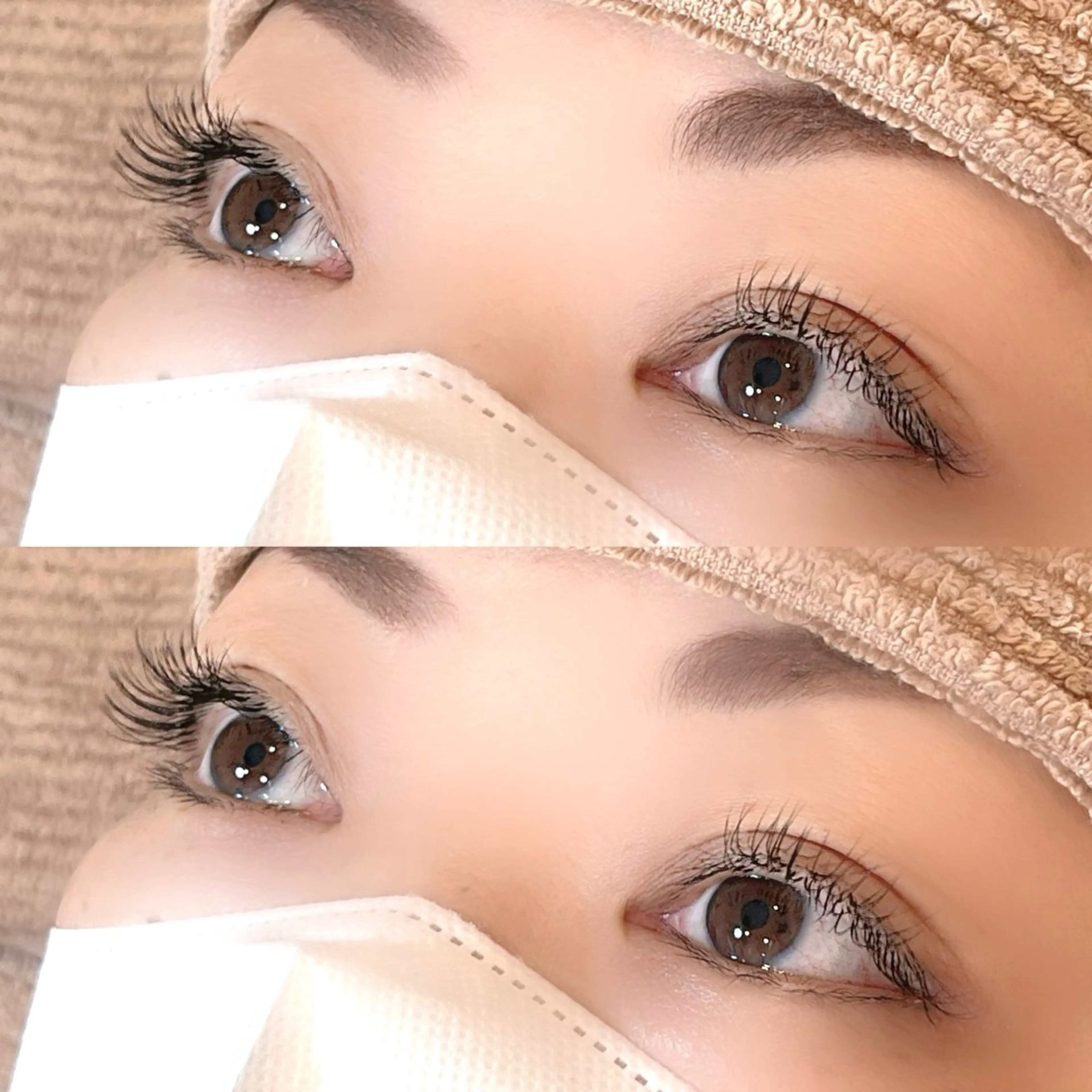 マツエク・マツパ セーブル yato nekoRu木更津店のマツエク・マツパデザイン