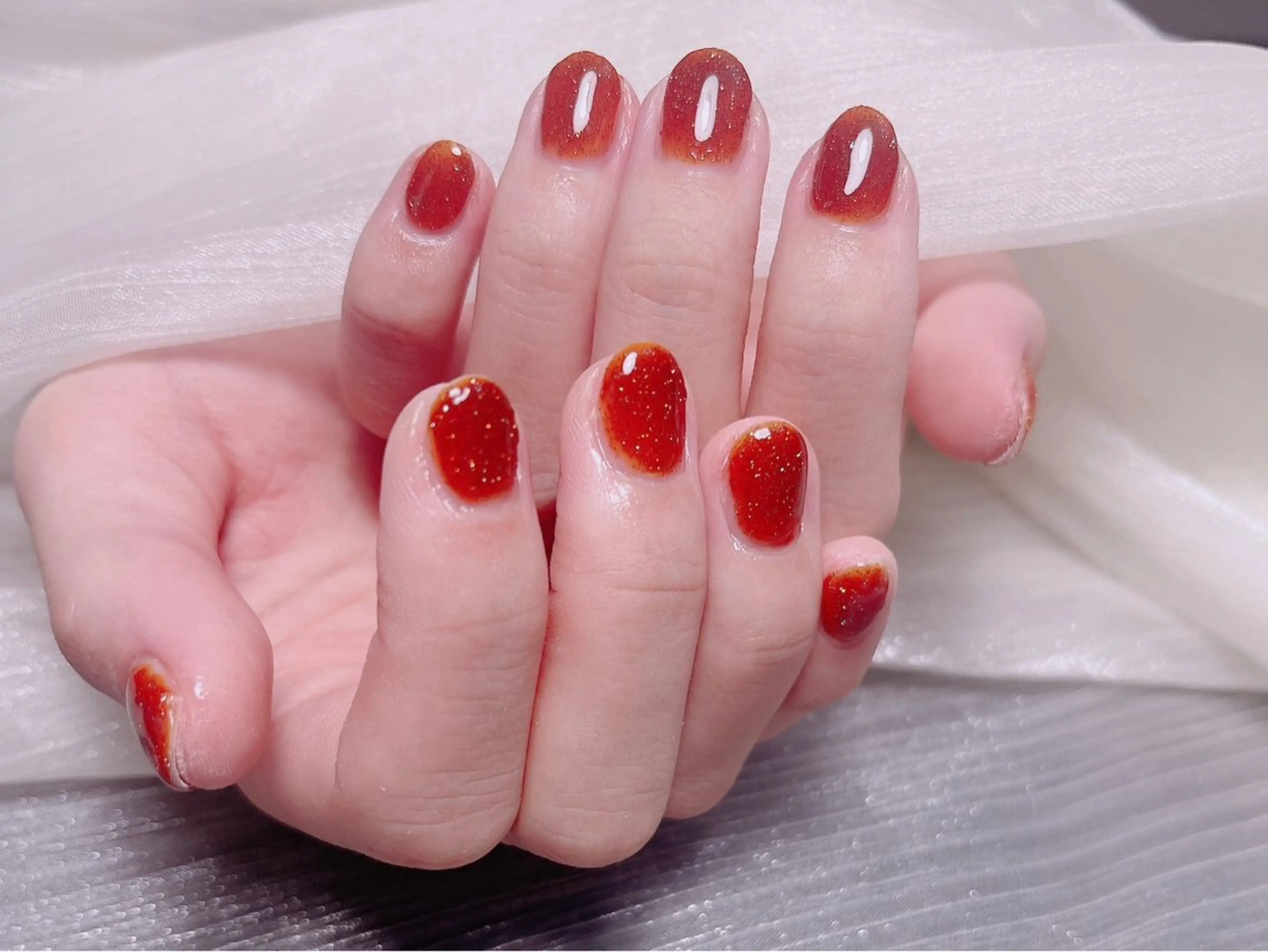 ネイル ハンドネイル Kari ネイルサロンのネイルデザイン