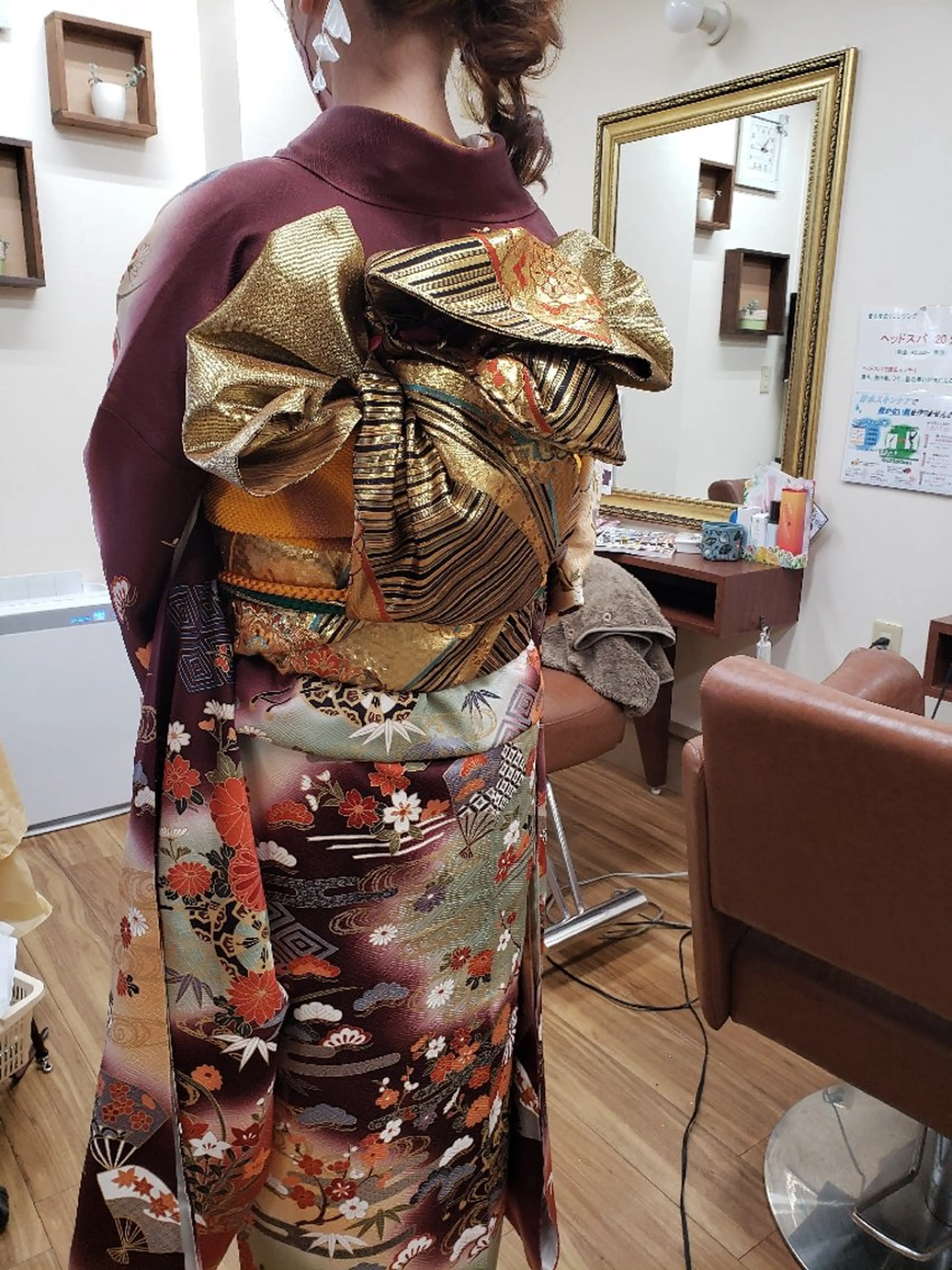 お洒落room ルシア所属・金町美容室 お洒落roomルシアのヘアスタイル