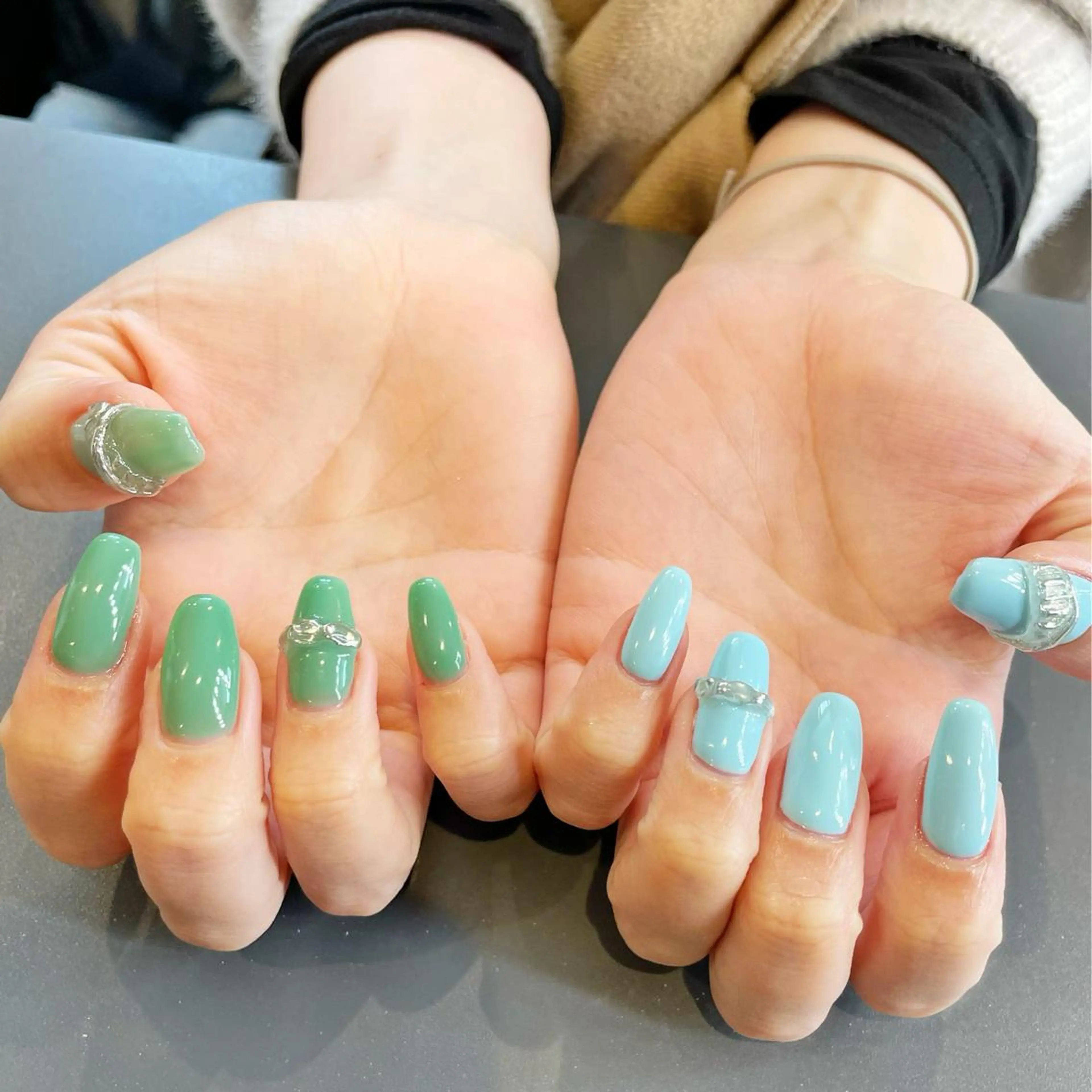 ネイル amour所属・amour ERIKAのマツエク・マツパデザイン