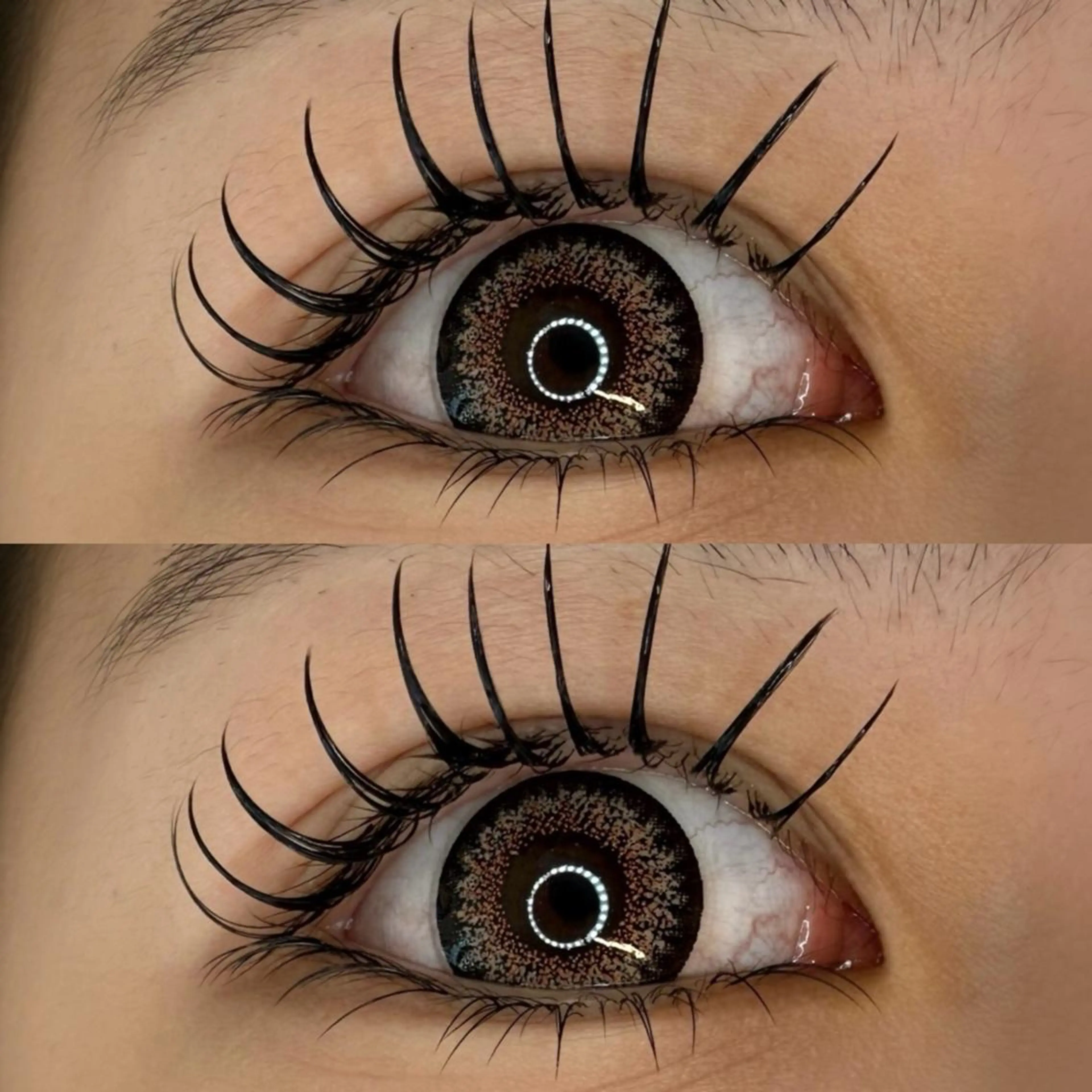 マツエク・マツパ eyelist 🤍marinのマツエク・マツパデザイン