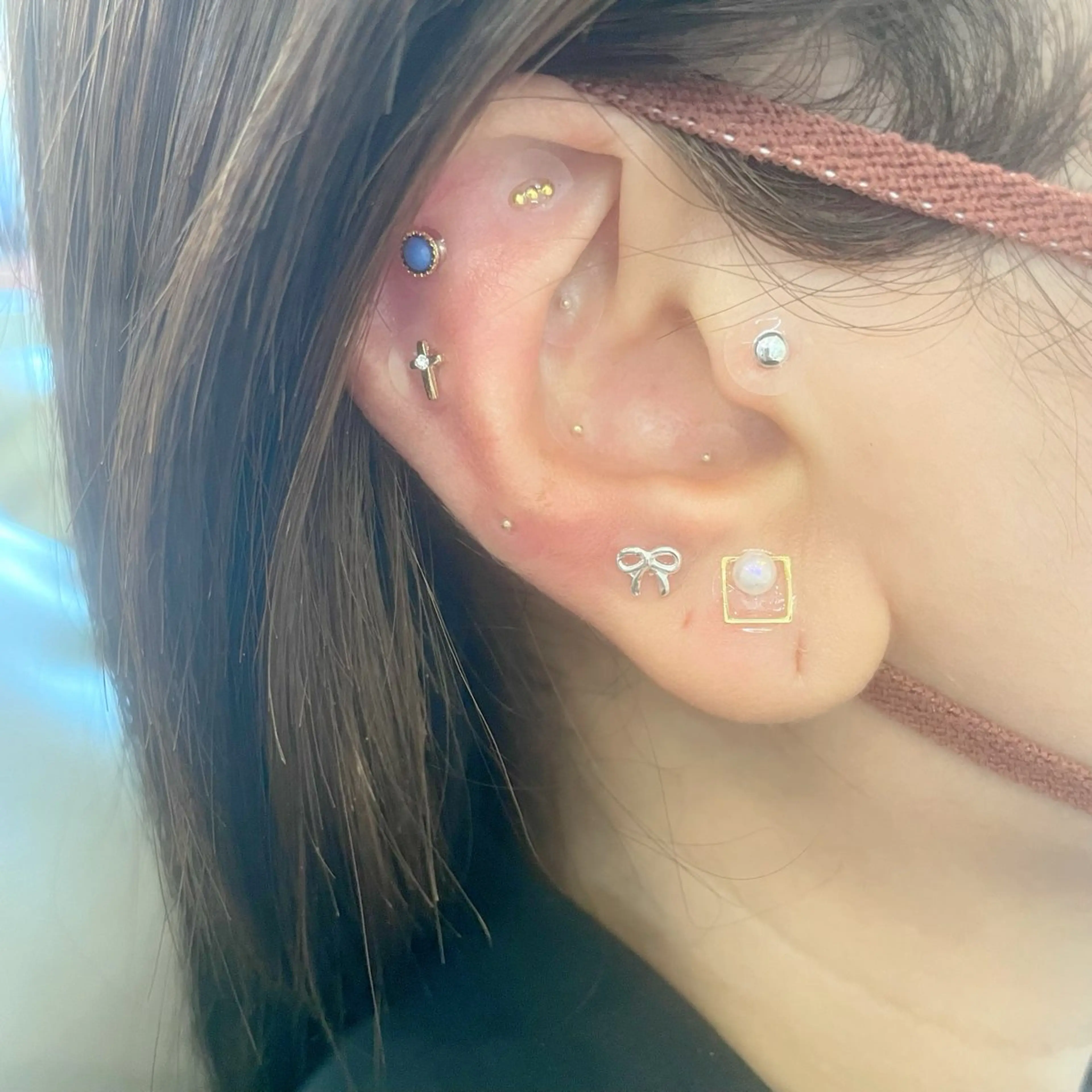 Patico ayakaの眉毛・アイブロウイメージ