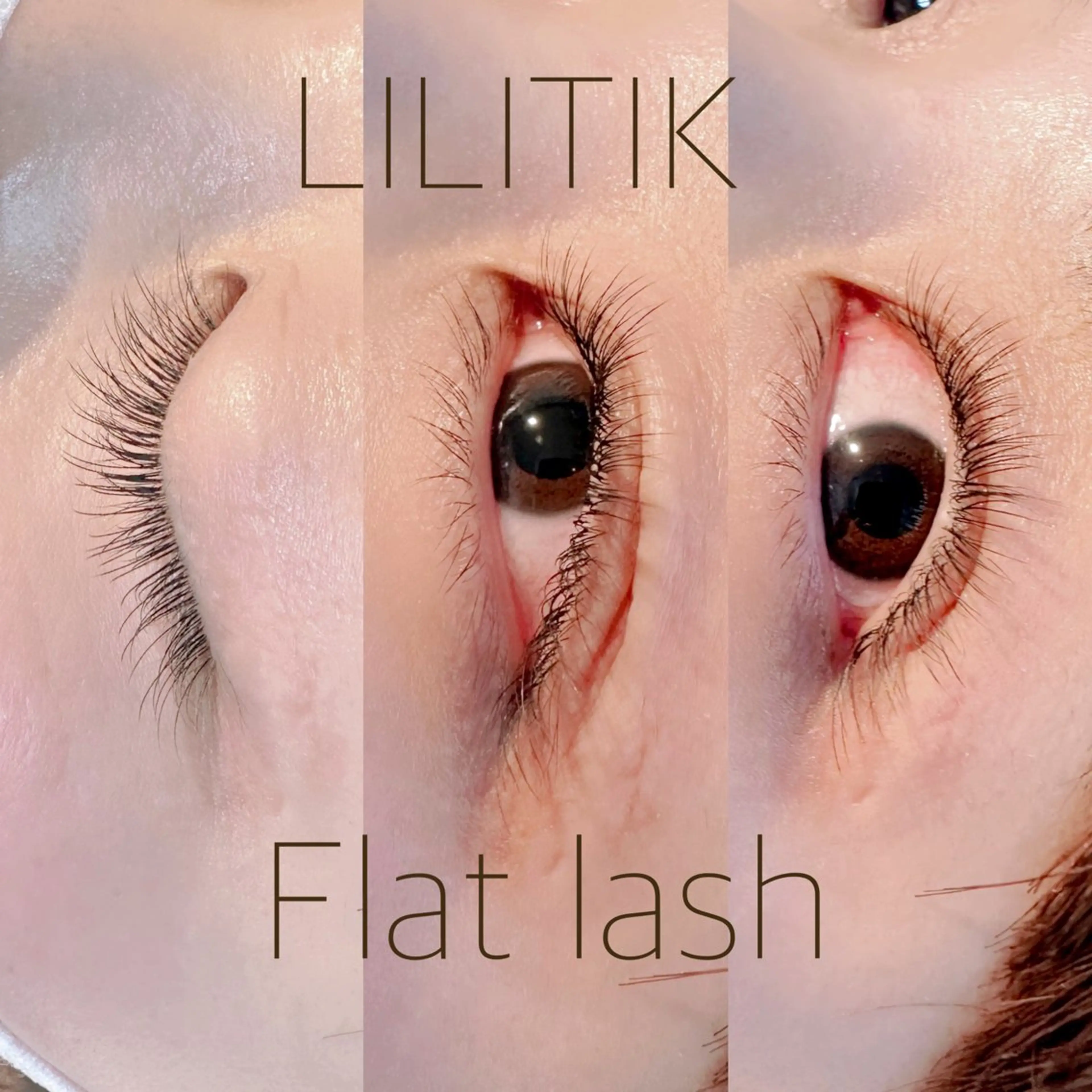 マツエク・マツパ マツエク LILITIK所属・韓国idolまつ毛 ꪔ̤̮LILITIKのマツエク・マツパデザイン