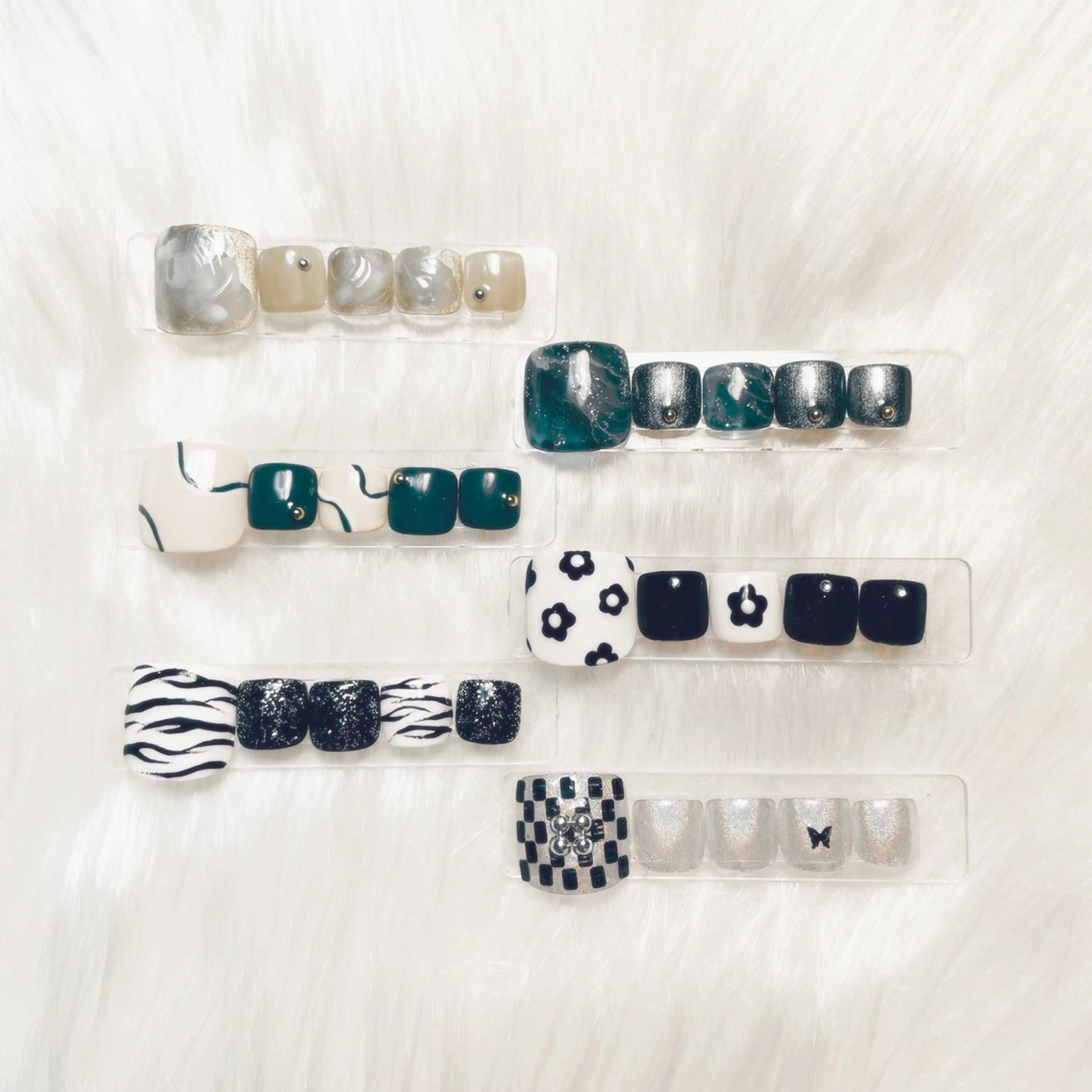 【オフ無料】フット定額7500円の写真