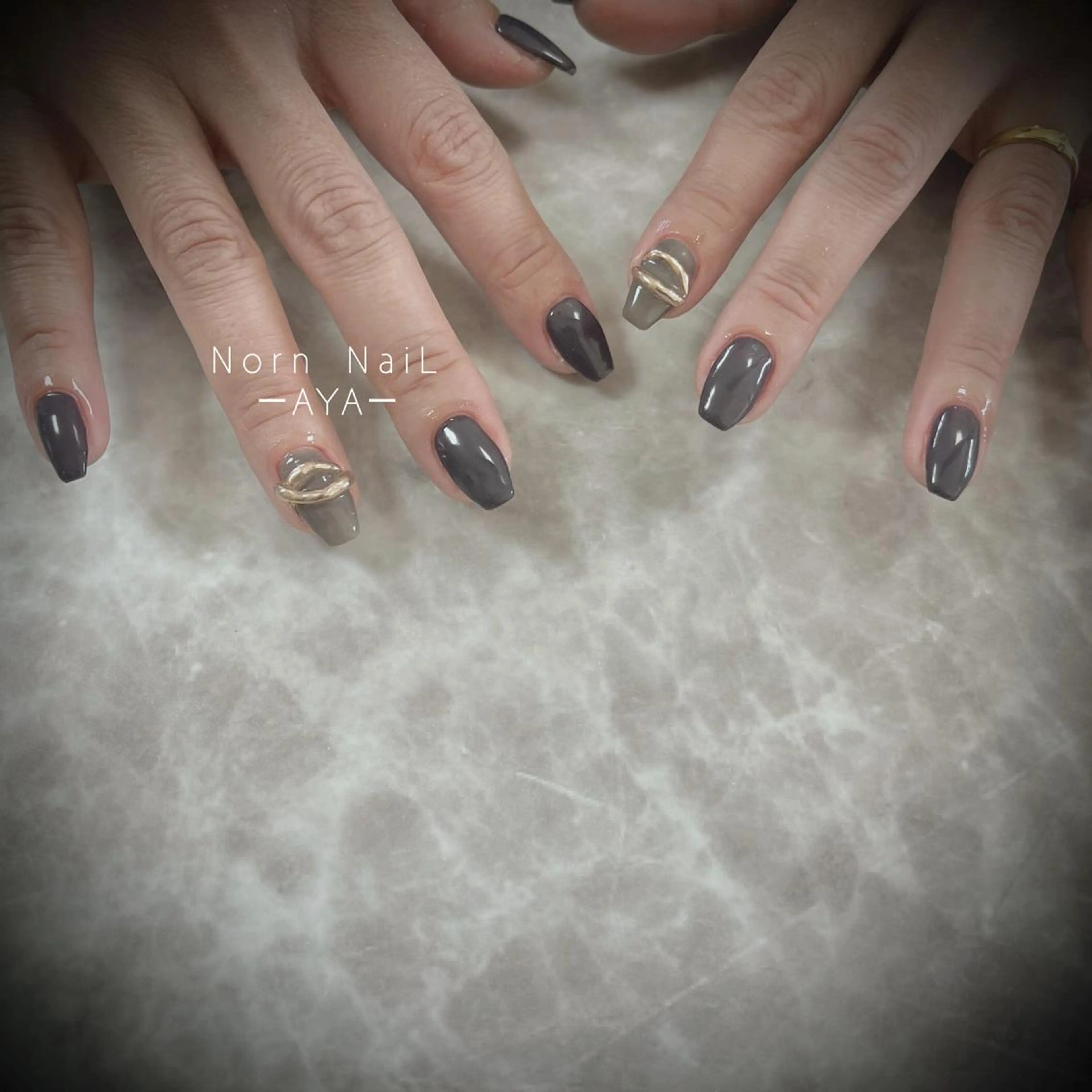 ネイル U Ayaのネイルデザイン