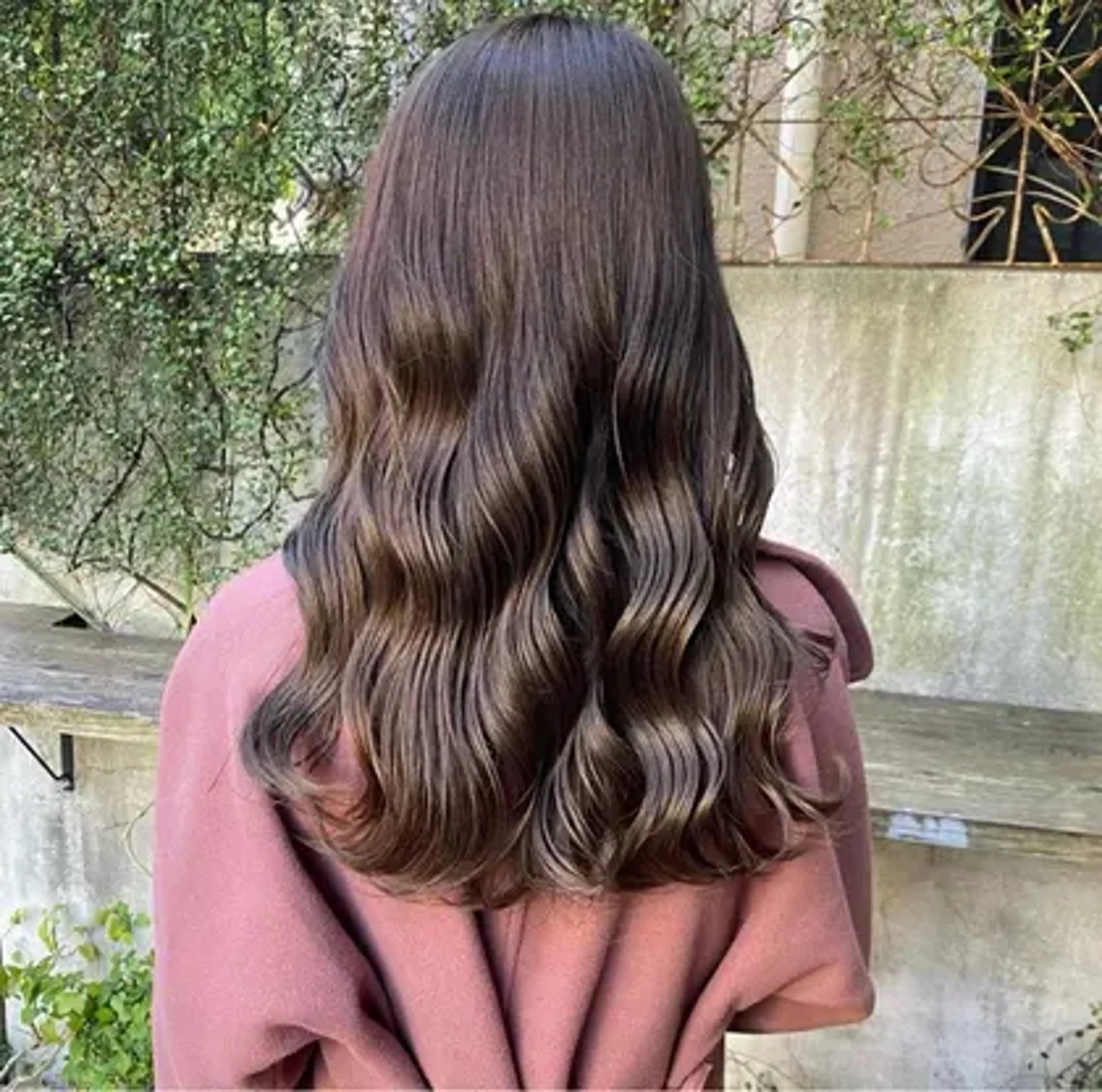 ロング カラー カット ヘアカラー 小顔ショート✁ ⁂Yukari⁂のヘアスタイル