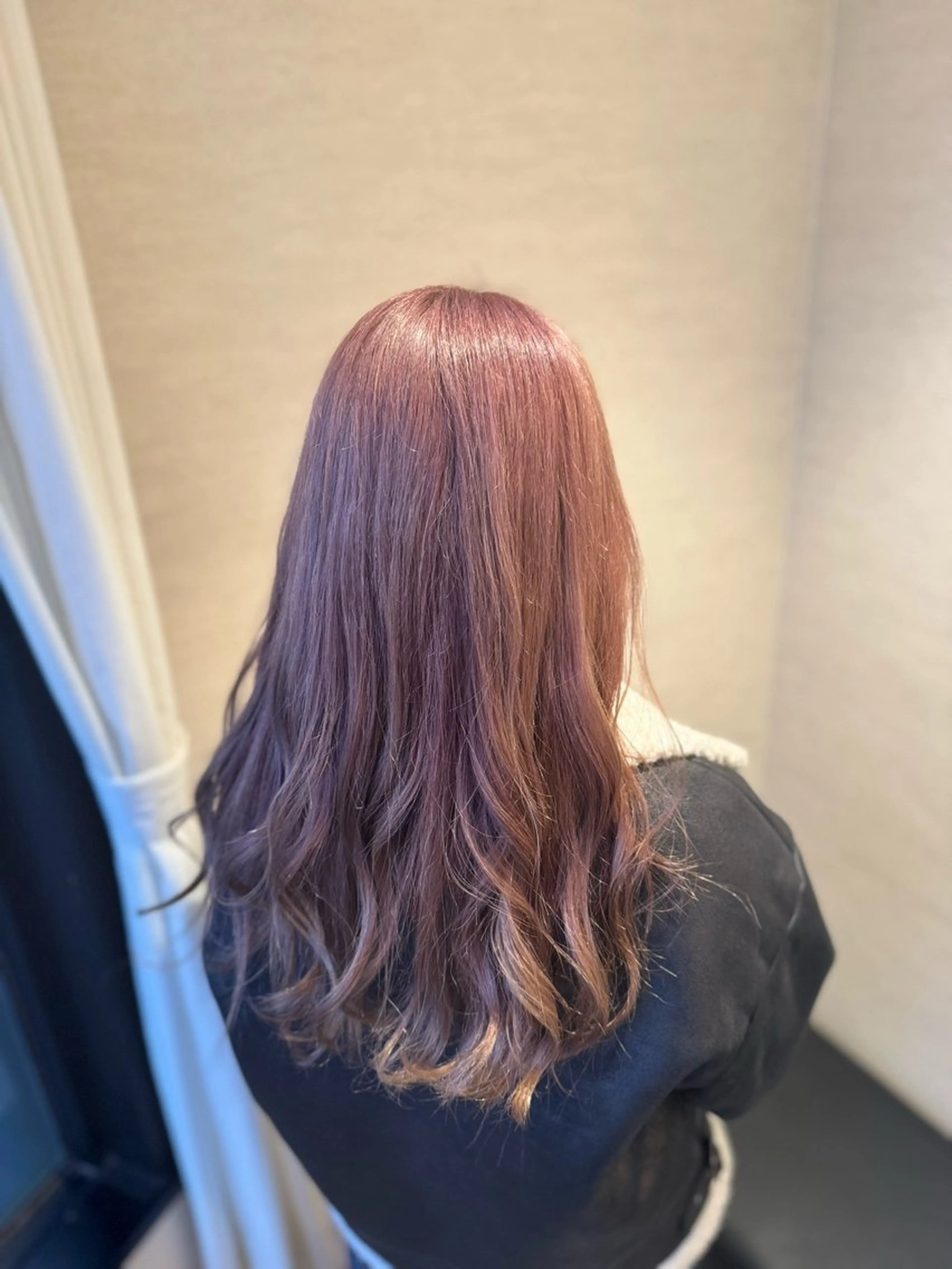 ロング カラー ヘアアレンジ 大月 景悟のヘアスタイル