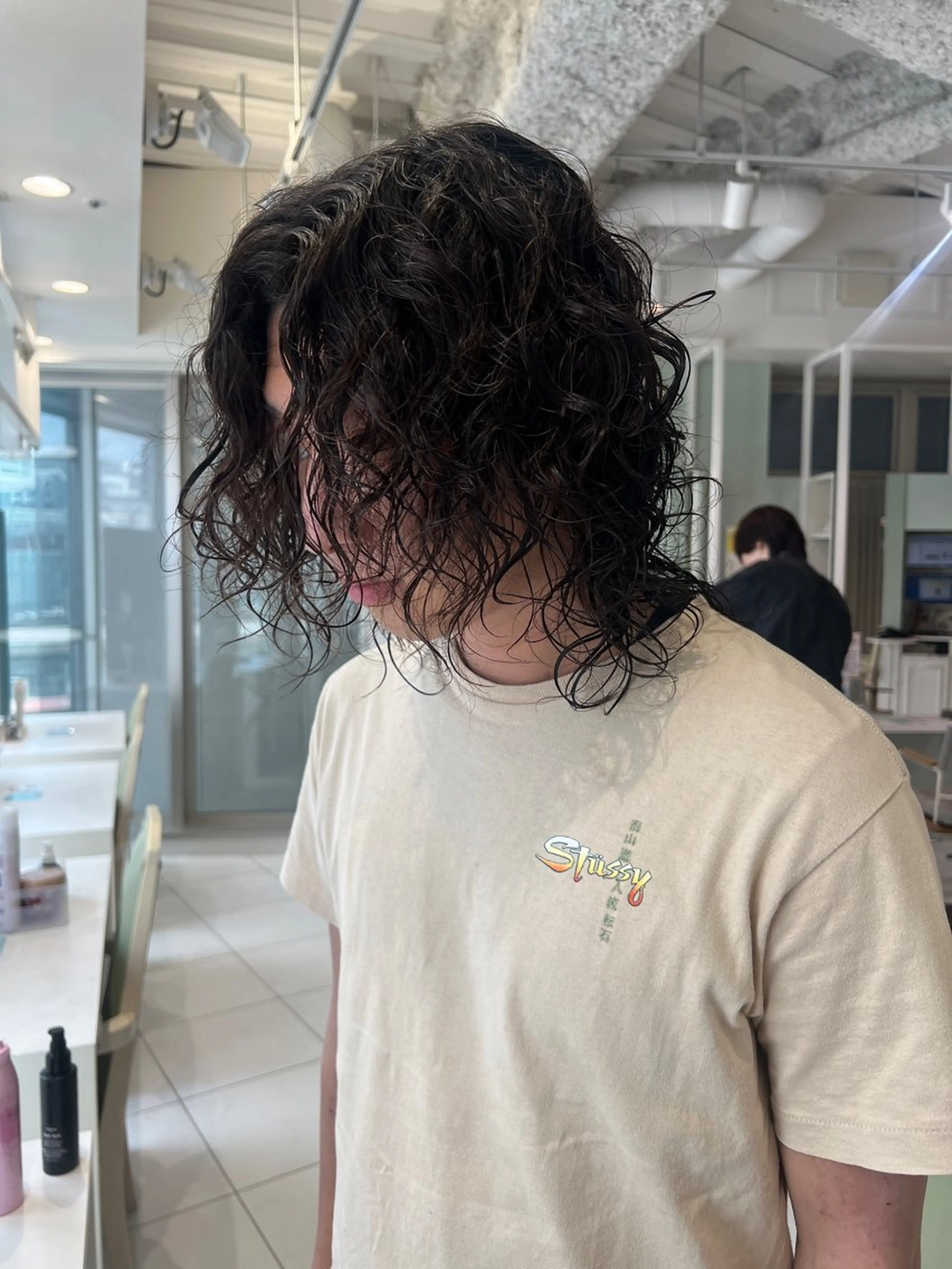 メンズ限定🚹カット➕パーマの写真