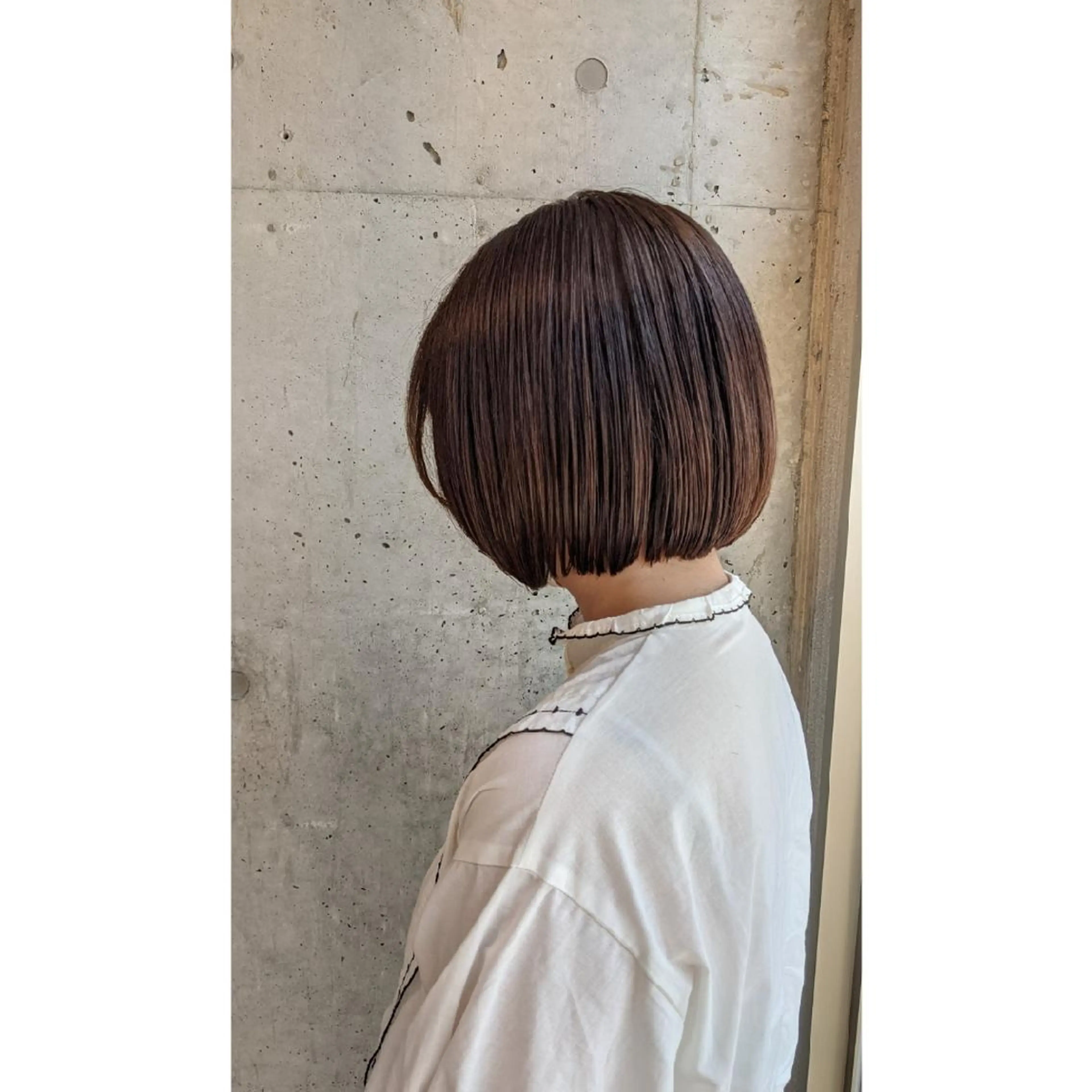 カラー カット ヘアカラー 🫧髪質改善•艶カラ ー特化🫧谷奥甲太のヘアスタイル
