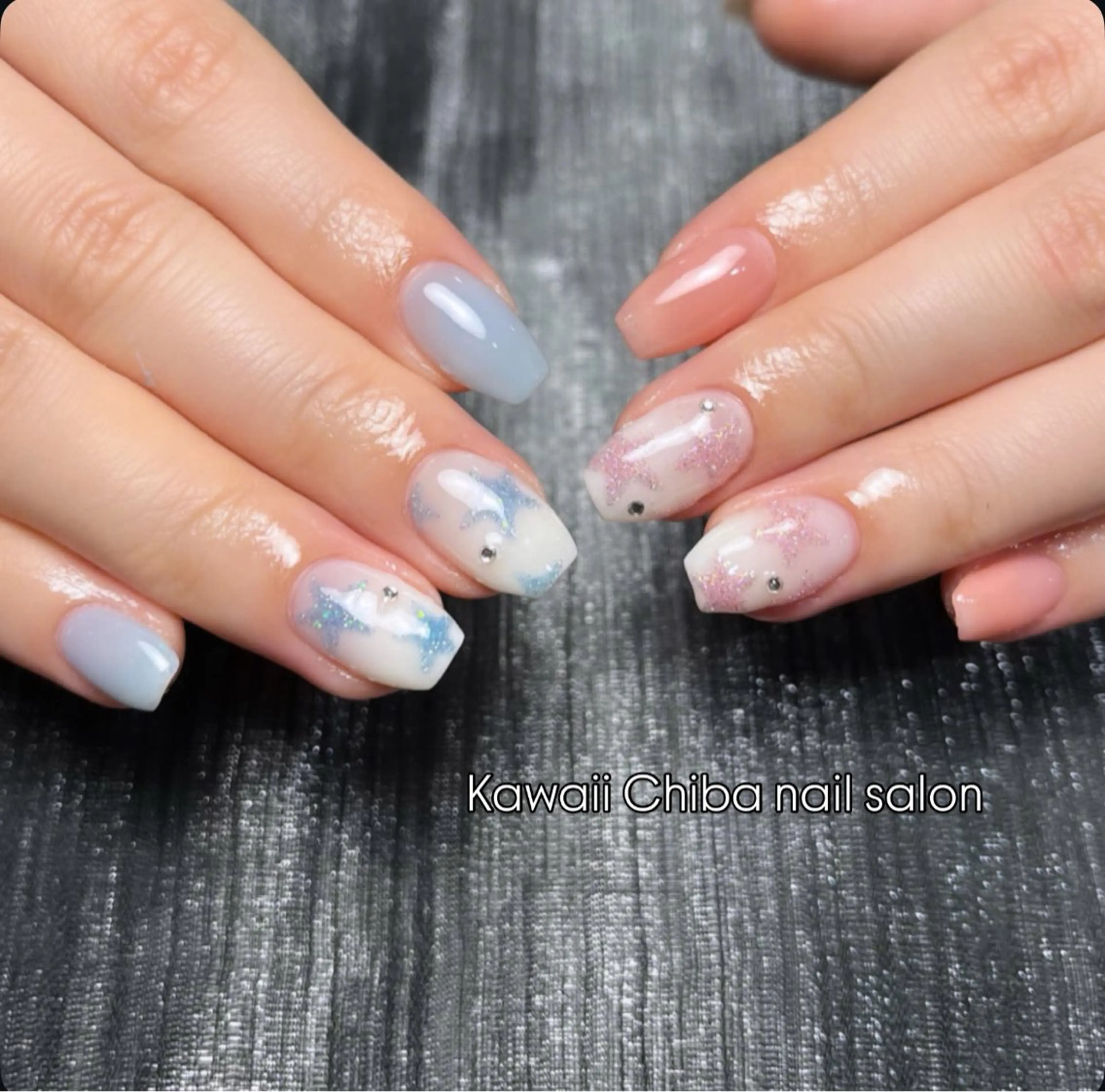 ネイル ハンドネイル ハンドケア Kawaii Chiba nailのネイルデザイン