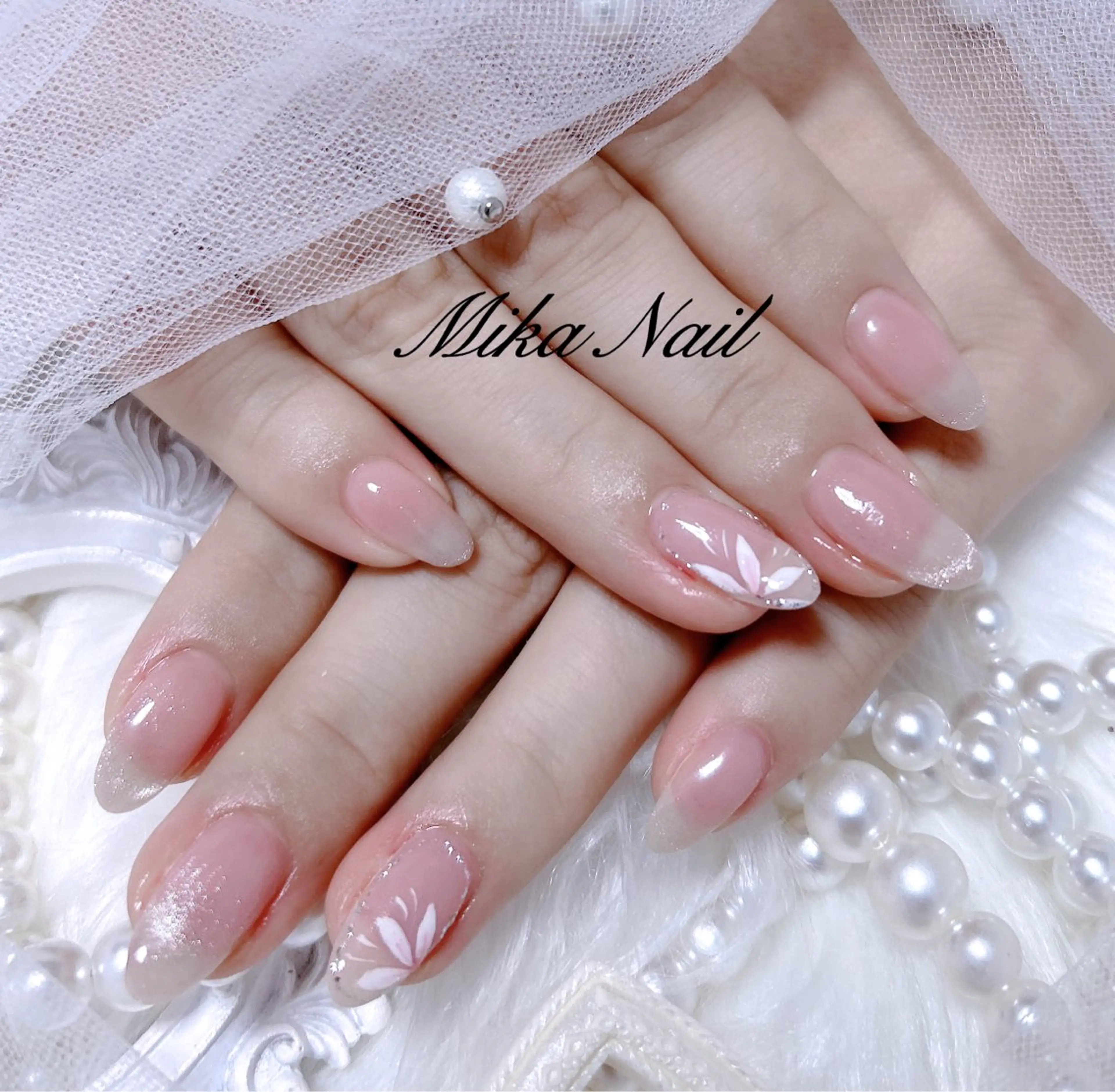 ネイル Mika Nailのネイルデザイン